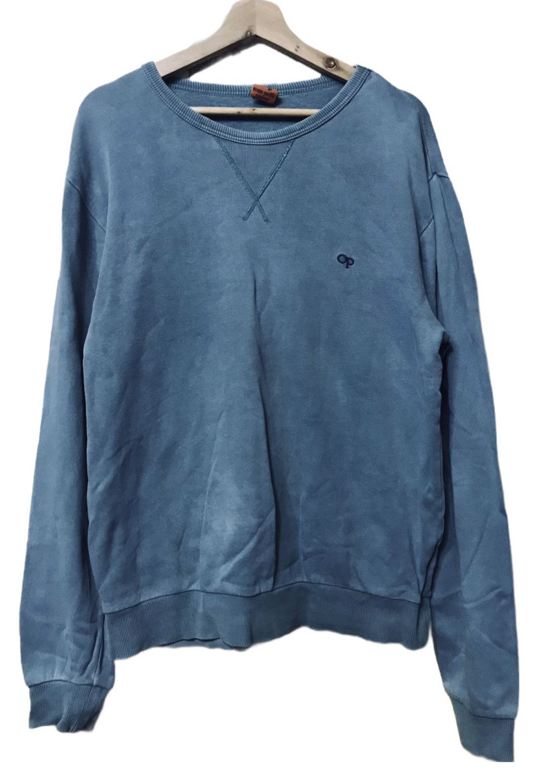 Ocean Pacific Ocean Pasific Sweatshirt Pullover Size US L / EU 52-54 / 3 - 1 Thumbnail