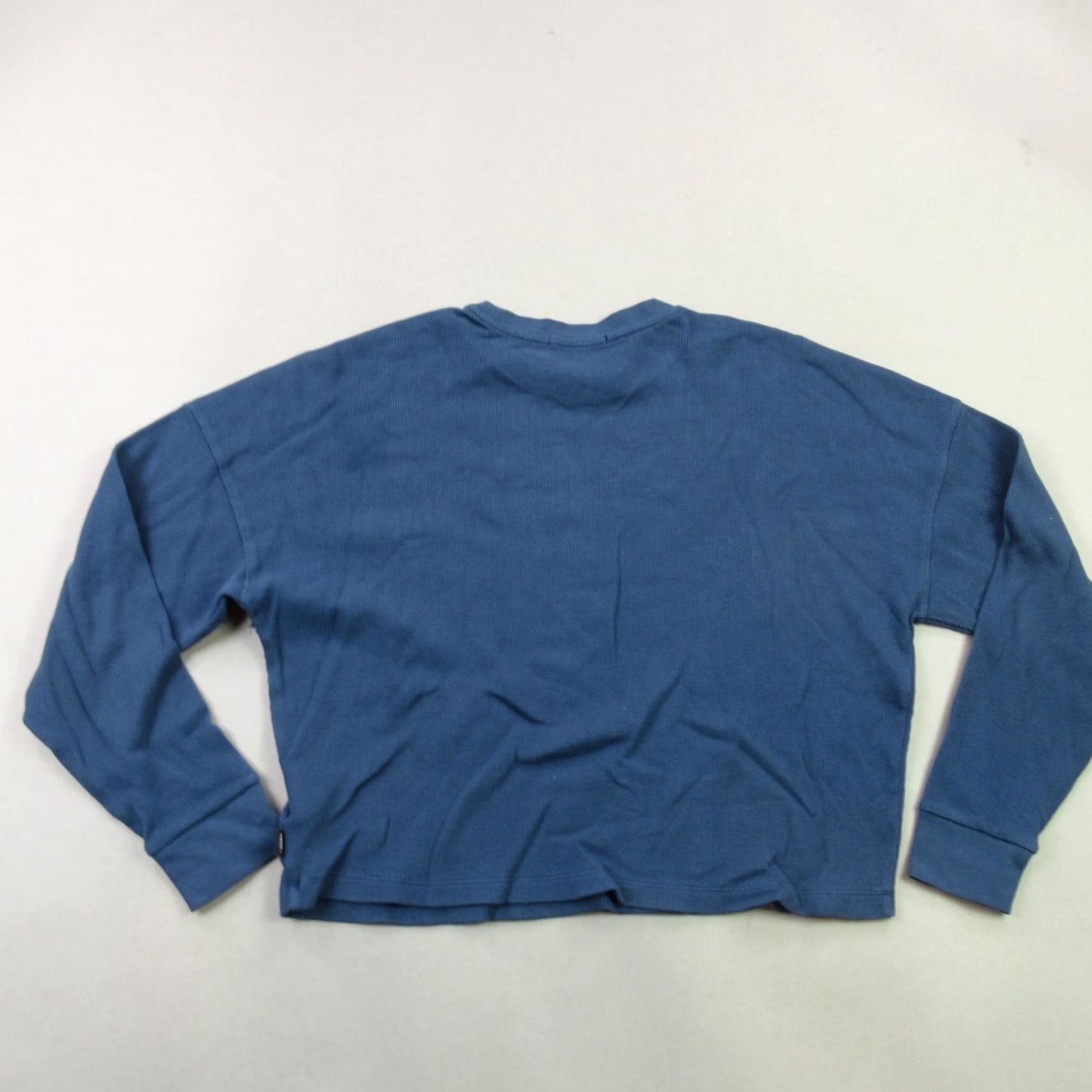 Vintage REI Shirt Womens Small Long Sleeve Lightweight Blue Outdoors Crew Neck Casual Shirt Size S / US 4 / IT 40 - 6 Thumbnail