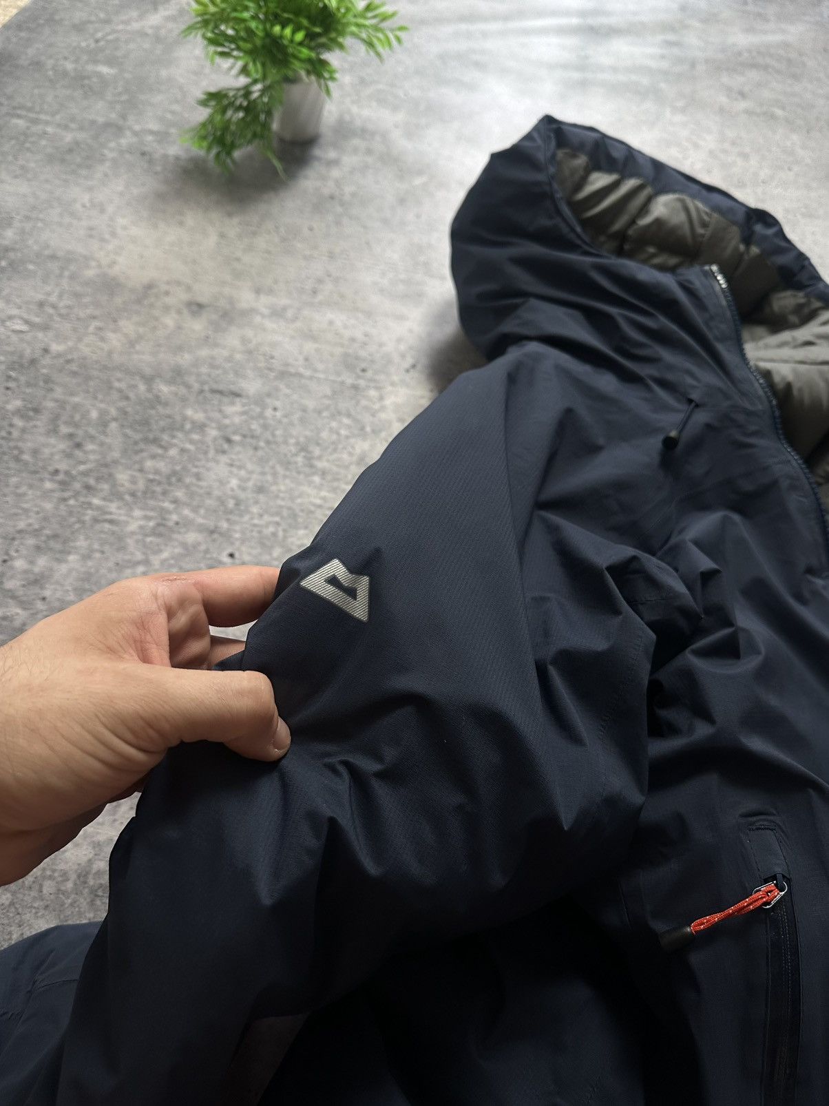 Mountain Equipment Mountain Equipment Triton Membrane Outdoor Mountain Jacket Size S / US 4 / IT 40 - 10 Thumbnail