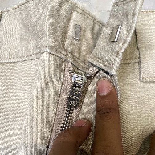 Aape × Bape Bape chinos Size US 36 / EU 52 - 5 Thumbnail