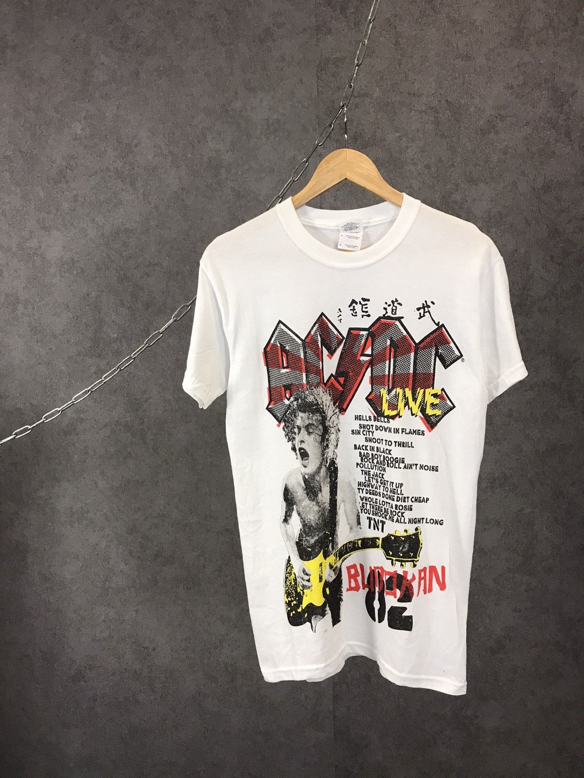 AC/DC AC/DC rock band tee Size US XS / EU 42 / 0 - 1 Thumbnail