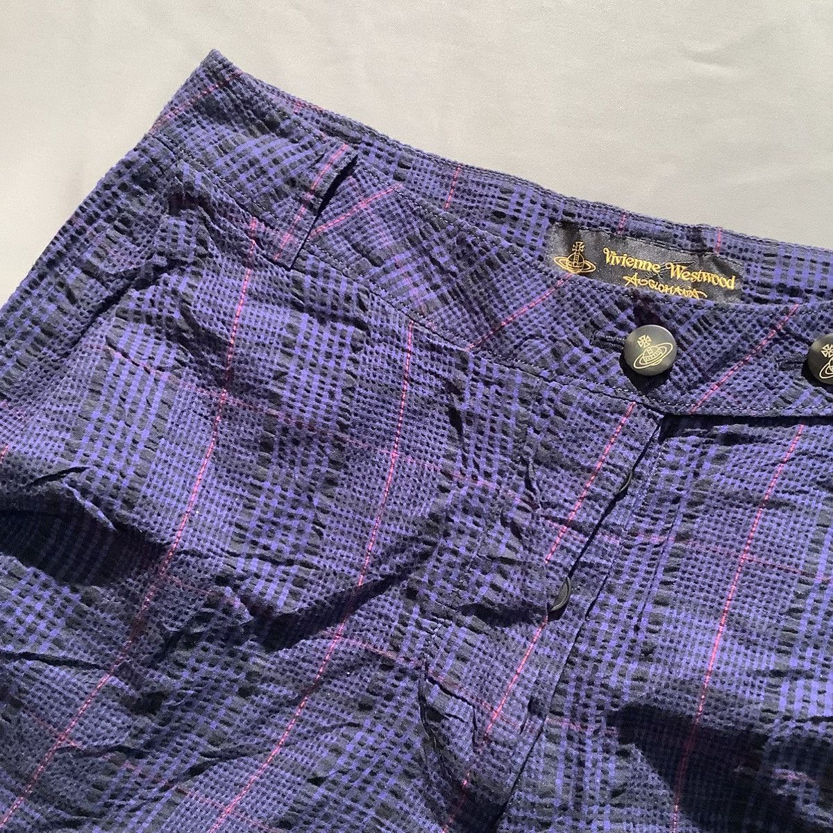 Vivienne Westwood Vivienne Westwood Short Pants 2013 Size 29" - 2 Thumbnail