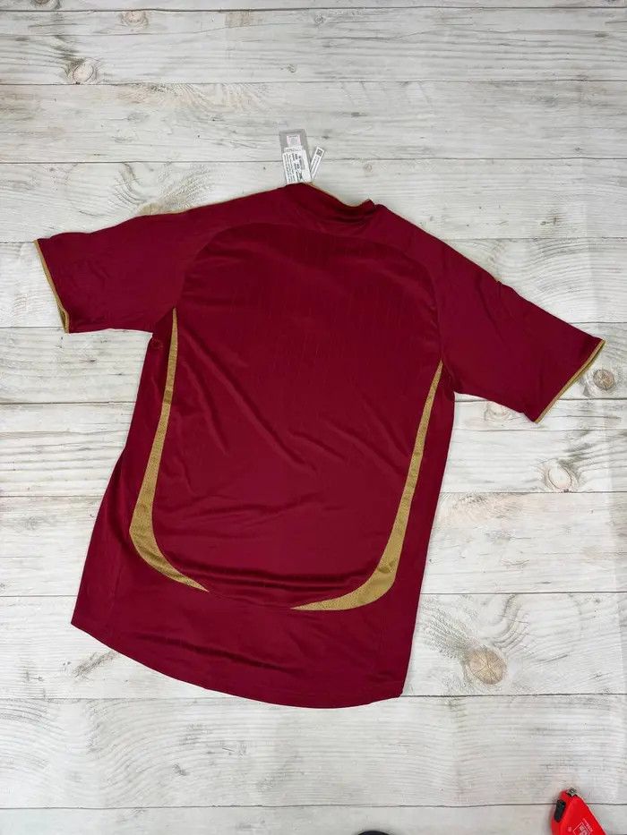 Adidas Adidas Arsenal 2021 2022 Teamgeist Shirt Soccer Jersey Size US S / EU 44-46 / 1 - 13 Thumbnail