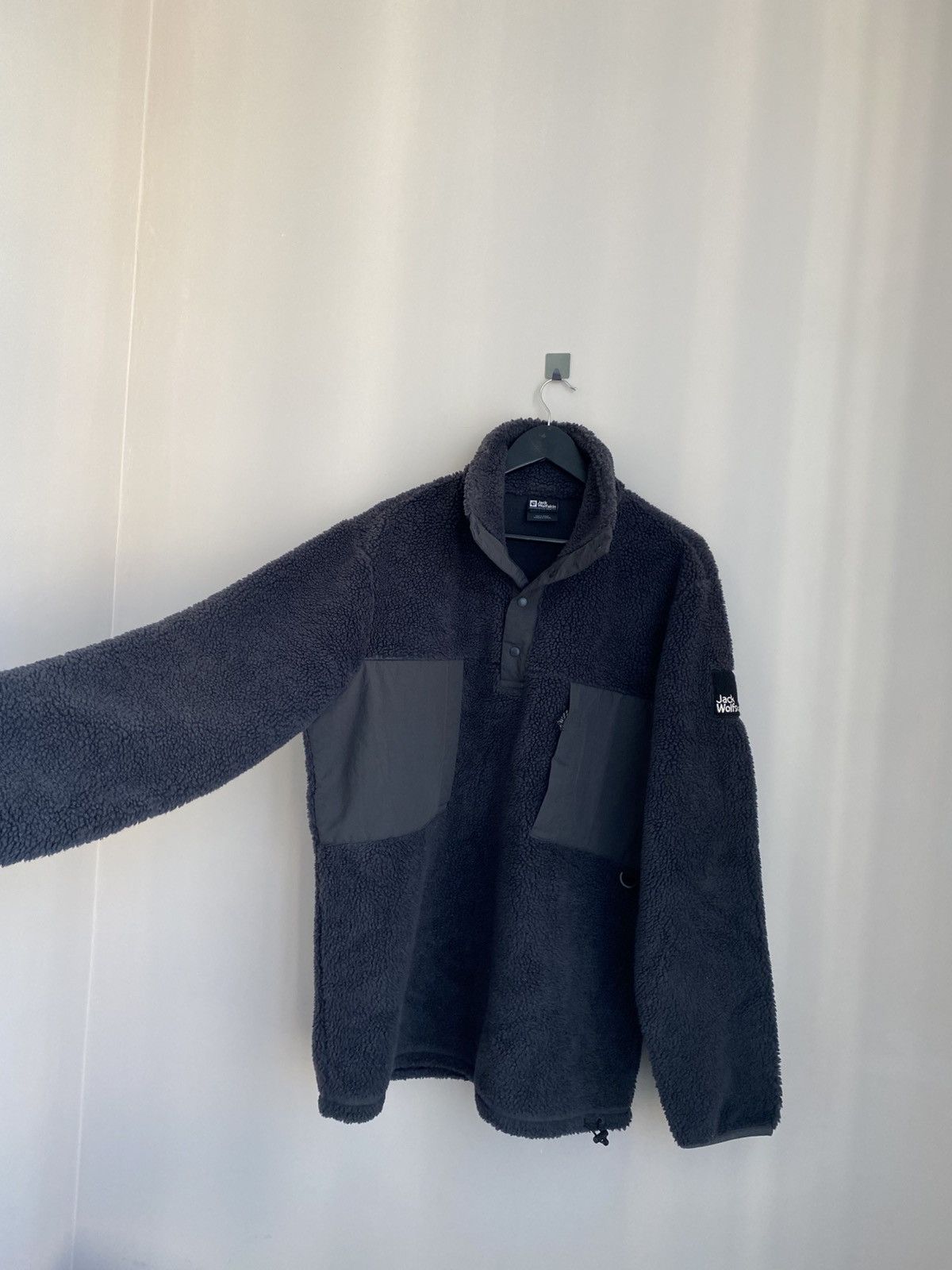 Jack Wolfskin Jack Wolfskin men's sweatshirt Size US XL / EU 56 / 4 - 3 Thumbnail