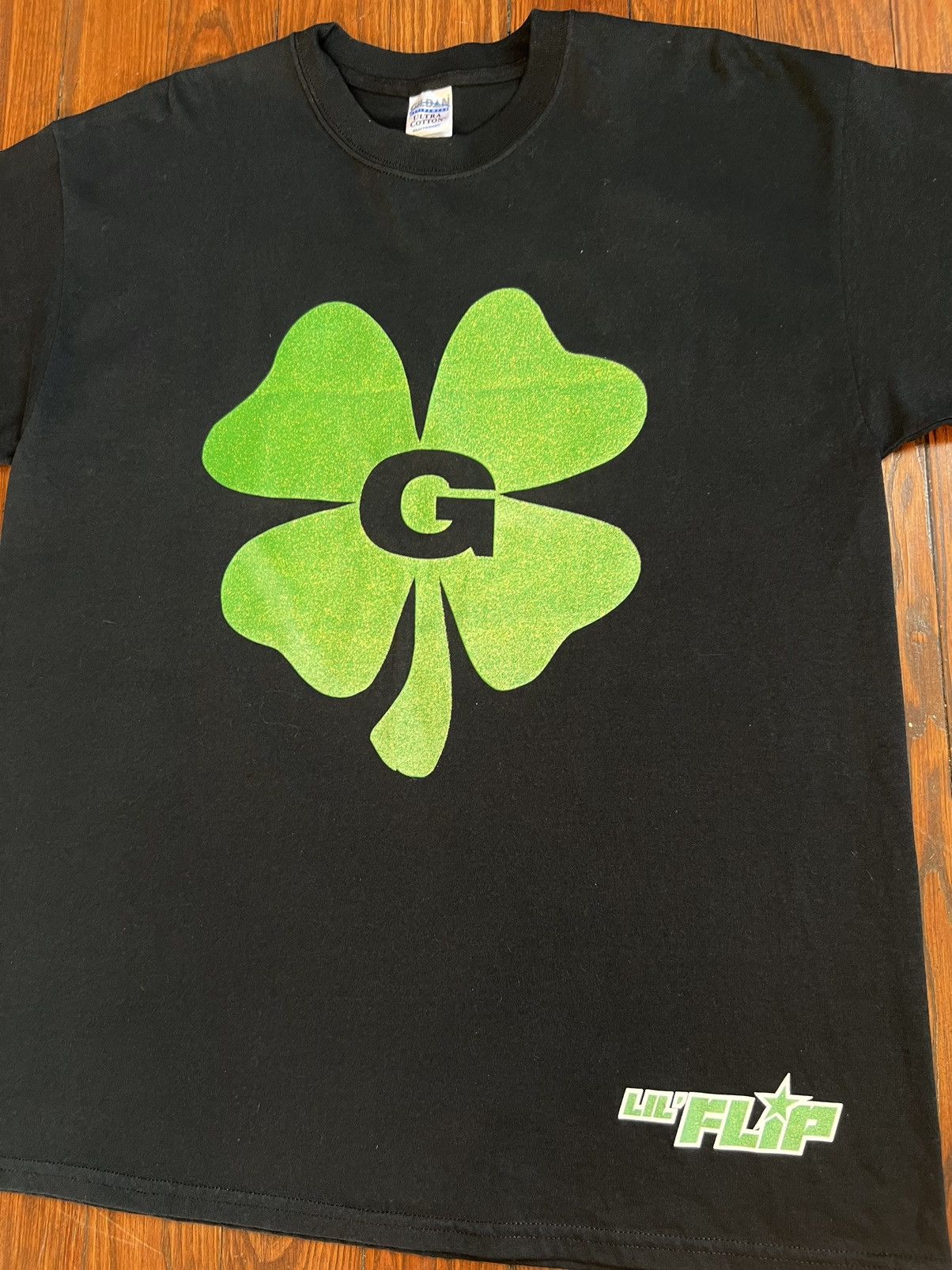Rap Tees Vintage 2005 LIL FLIP Clover G’s Rap Tee I Need Mine Album Size US XL / EU 56 / 4 - 8 Thumbnail