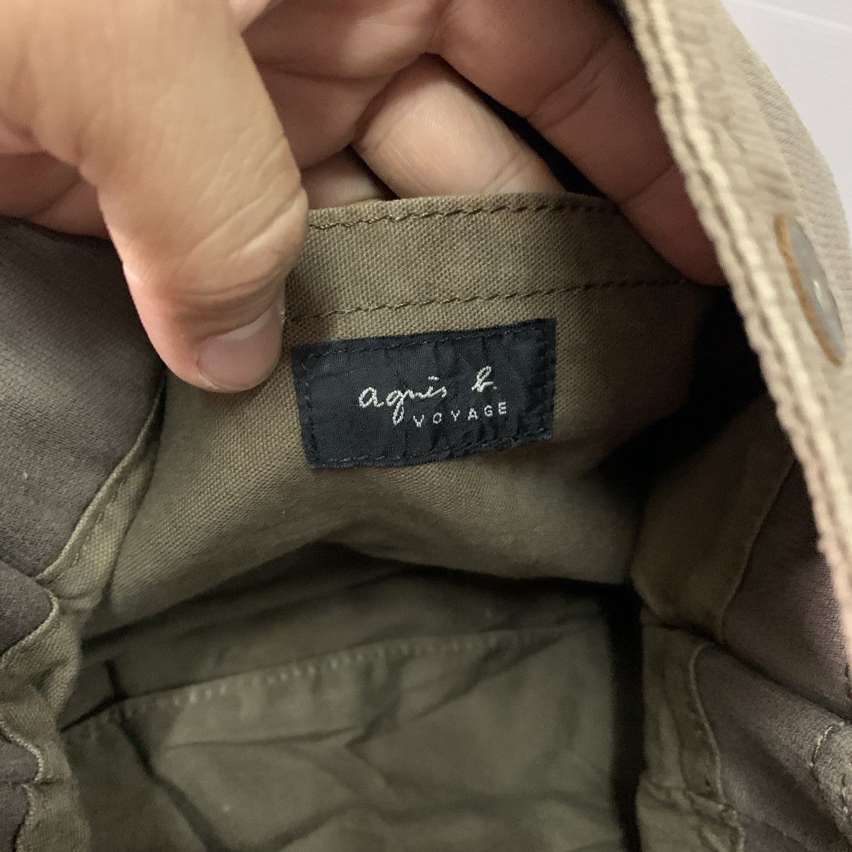 agnes b. Agnes B Shoulder Bag Size ONE SIZE - 9 Thumbnail