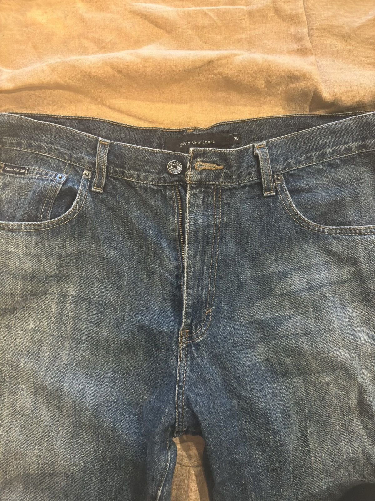 Calvin Klein Calvin Klein jeans.mp-27 Size US 36 / EU 52 - 3 Thumbnail