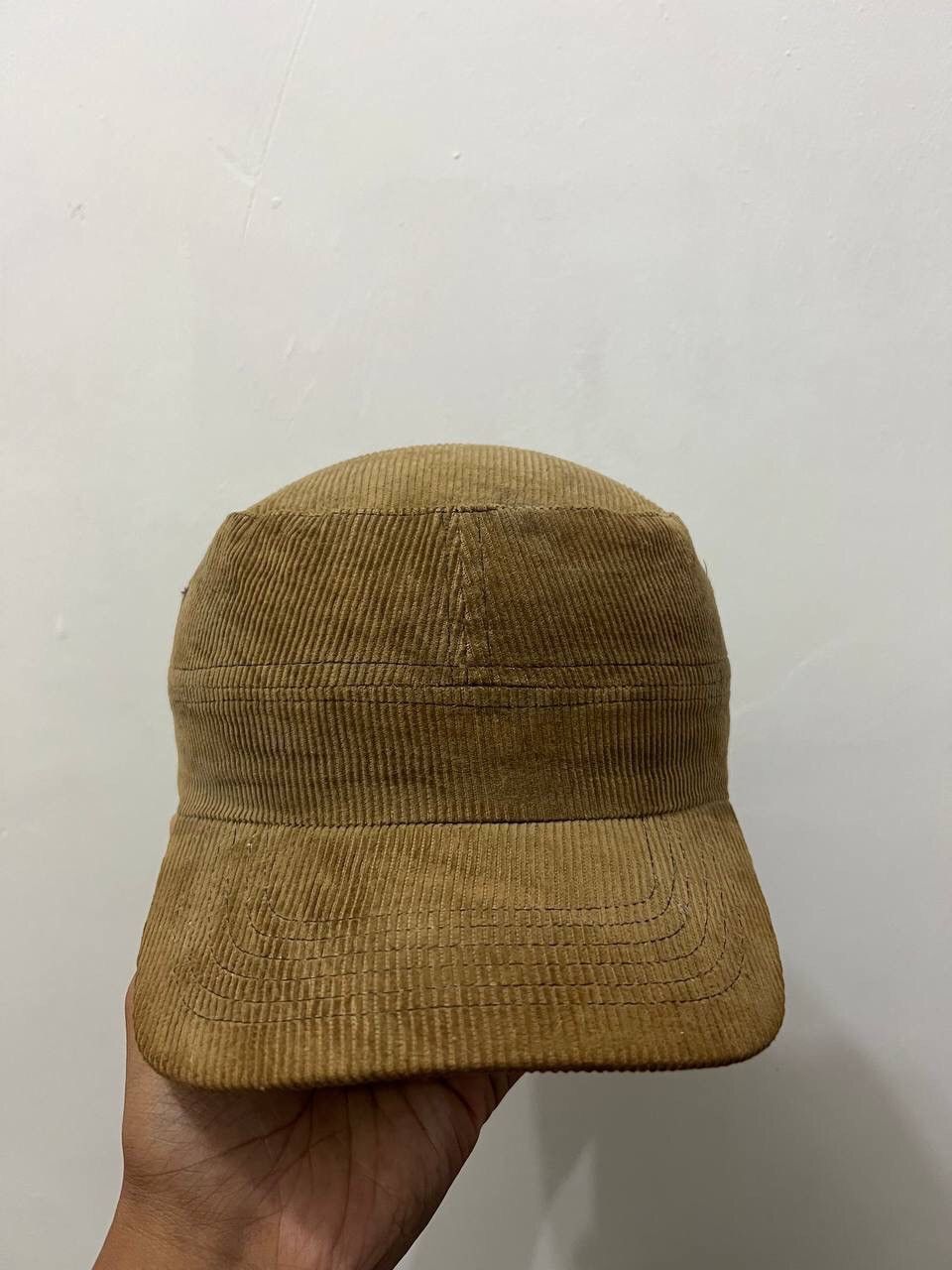 Japanese Brand Patrol Corduroi S3 Archive Hat Cap Size ONE SIZE - 5 Thumbnail