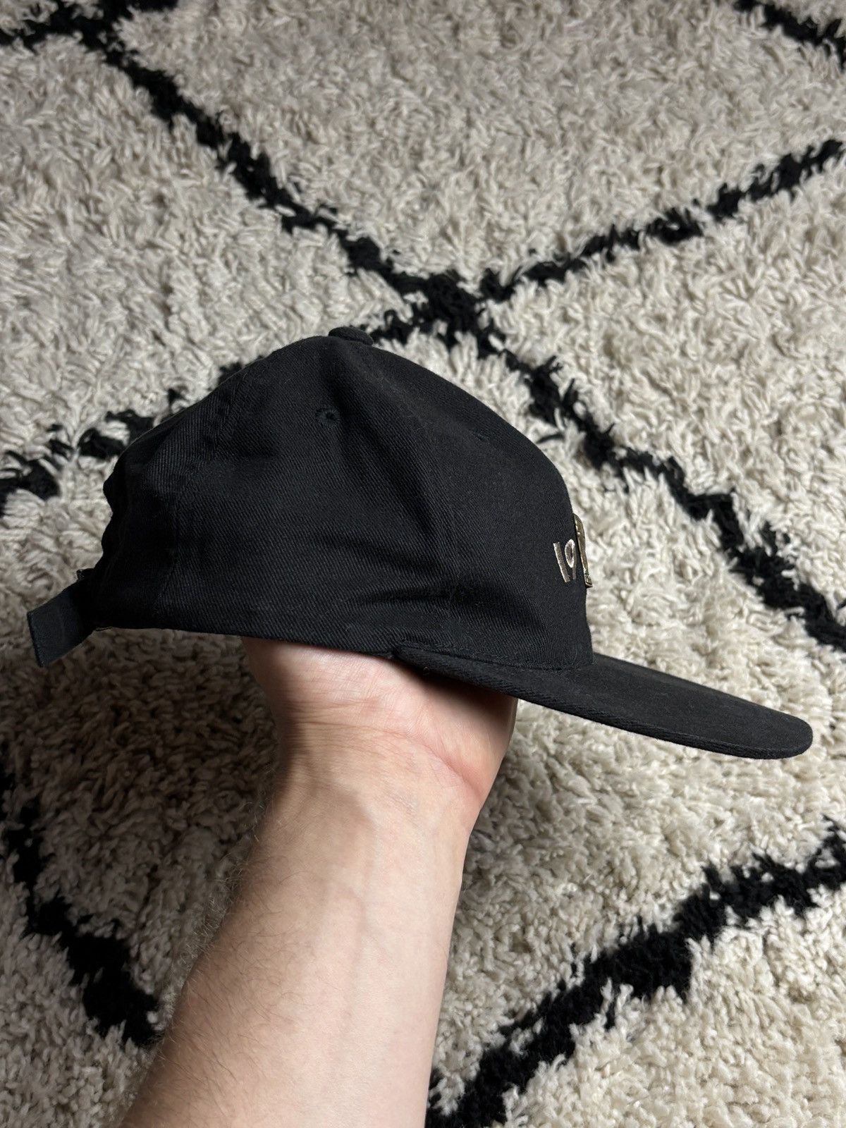 Adidas Vintage Adidas 1998 World Cup Football Archival Rare Hat Cap Size ONE SIZE - 3 Thumbnail