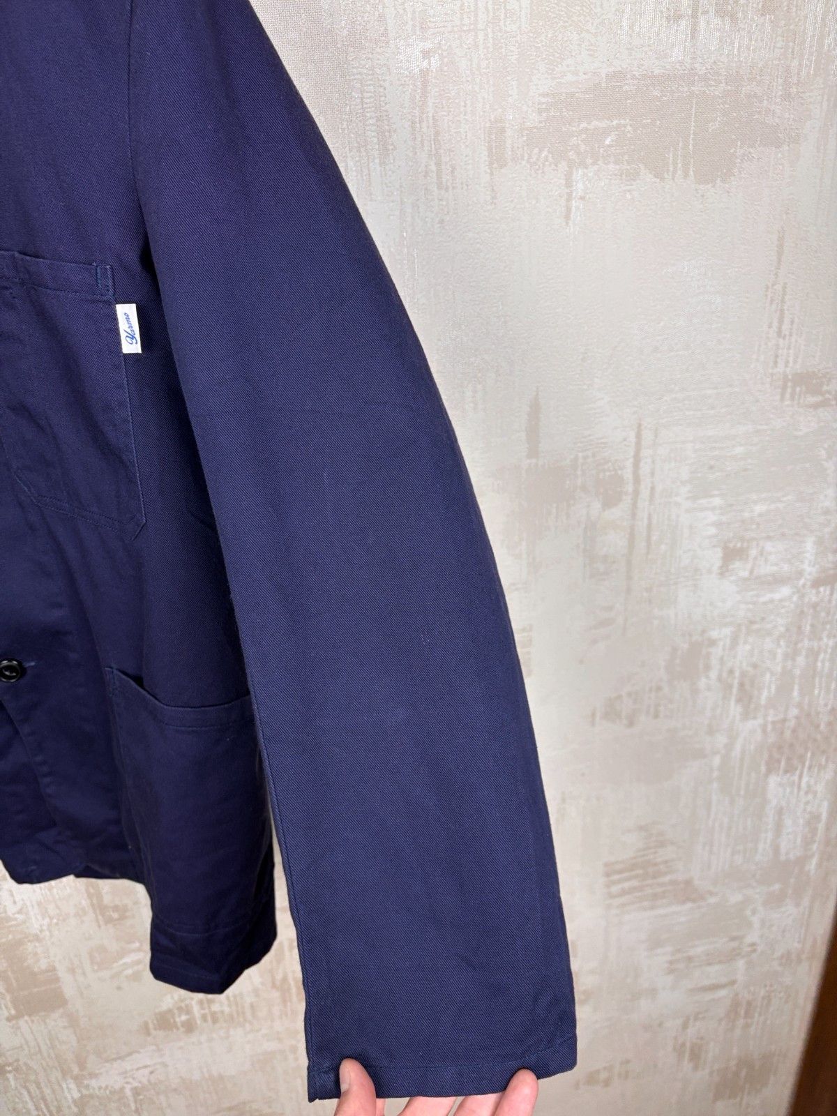 Yarmo Yarmo British Vintage Work Engineers Jacket 38" / 96 cm Size US S / EU 44-46 / 1 - 11 Thumbnail
