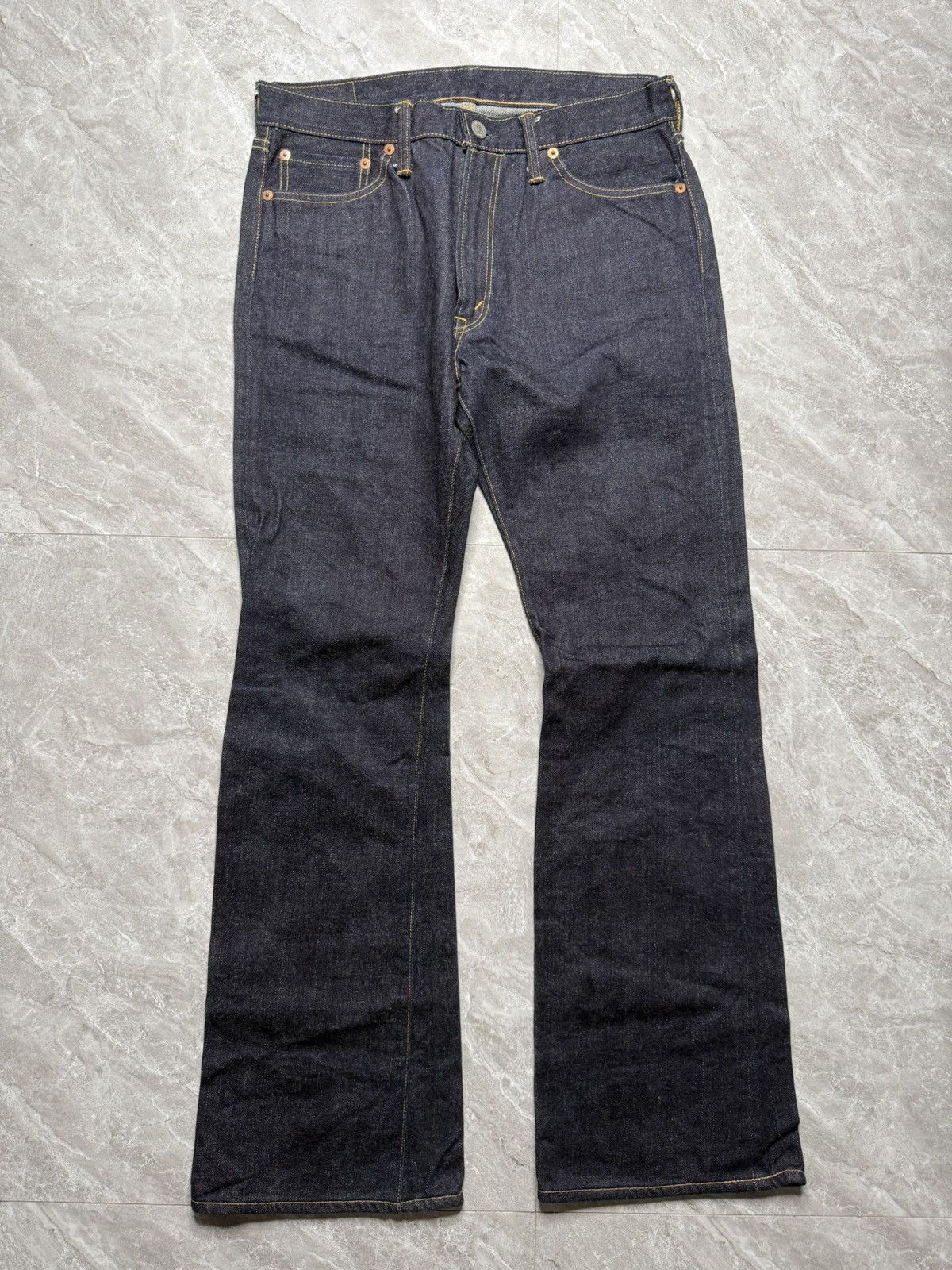 Japanese Brand × The Flat Head The Flat Head Lot 3007 Bootcut