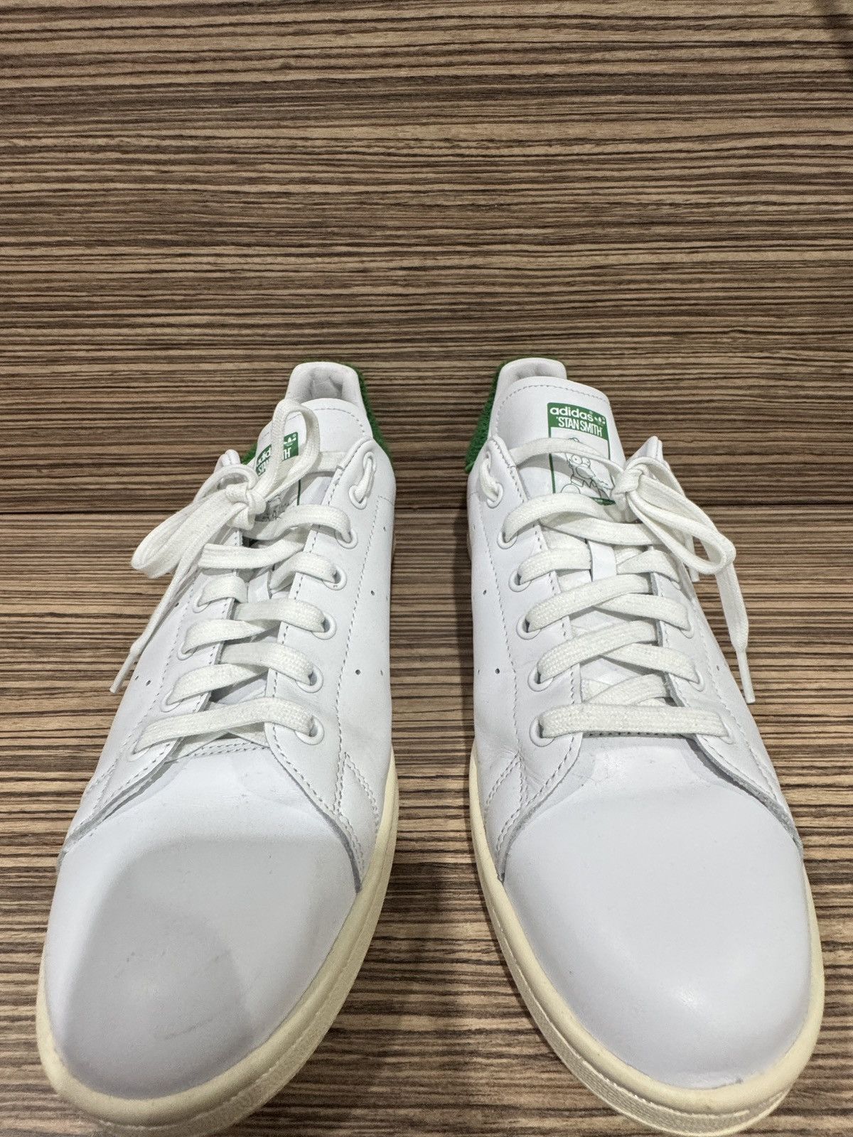 Adidas Adidas Stan Smith x Homer Simpsons Size US 11.5 / EU 44-45 - 3 Thumbnail