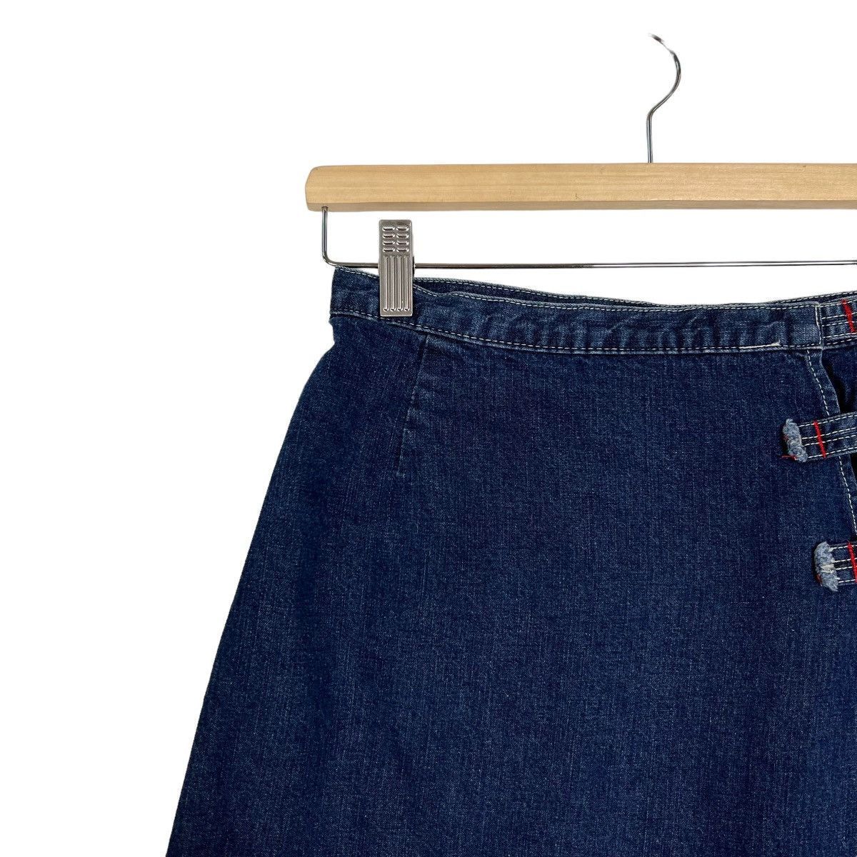 Hysteric Glamour 🔥 HYSTERIC GLAMOUR DENIM SKIRTS Size 26" / US 2 / IT 38 - 6 Thumbnail
