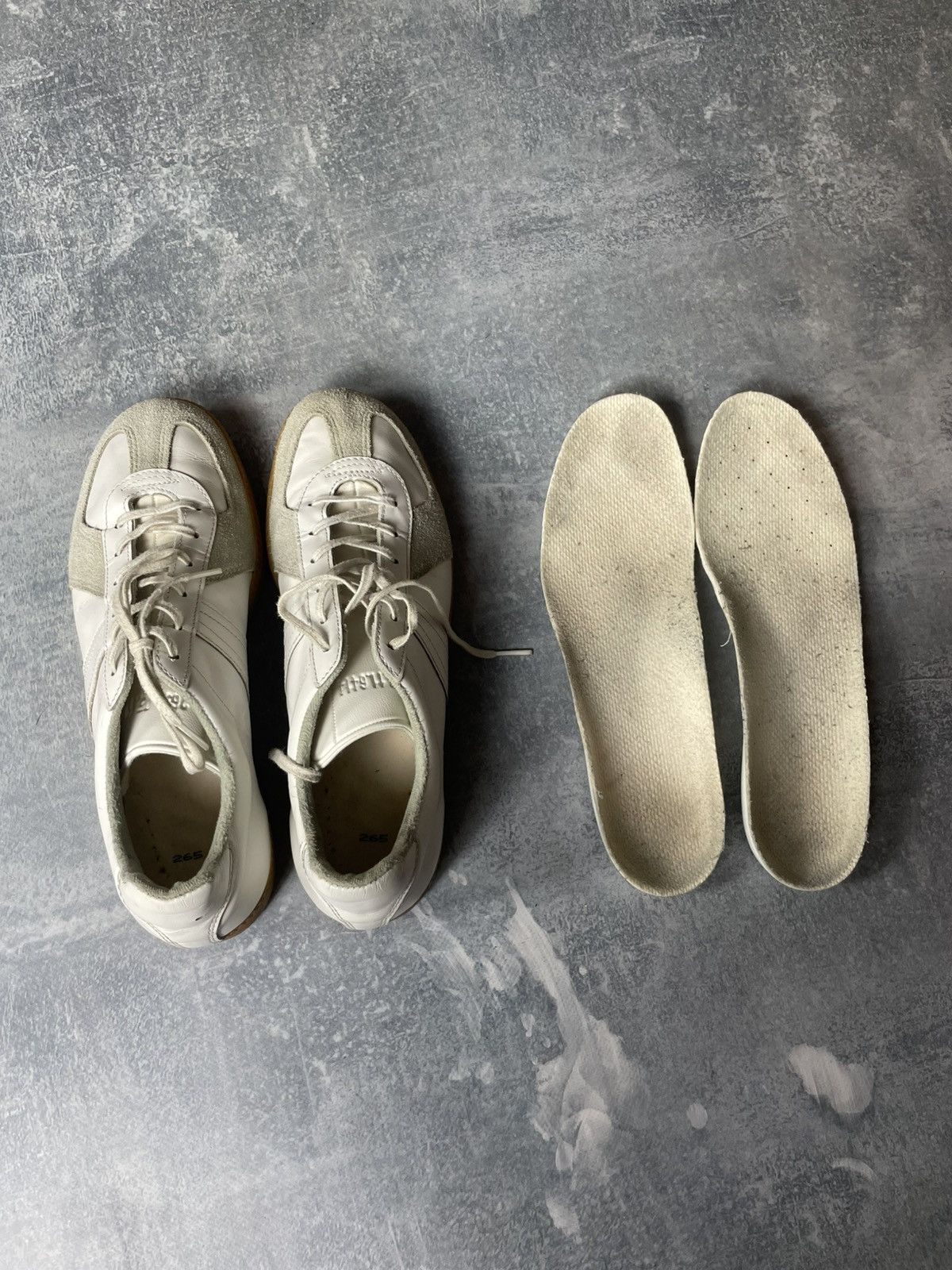 Vintage Vintage GAT BW SPORT 265 bundeswehr margiela style shoes Size US 8.5 / EU 41-42 - 12 Thumbnail