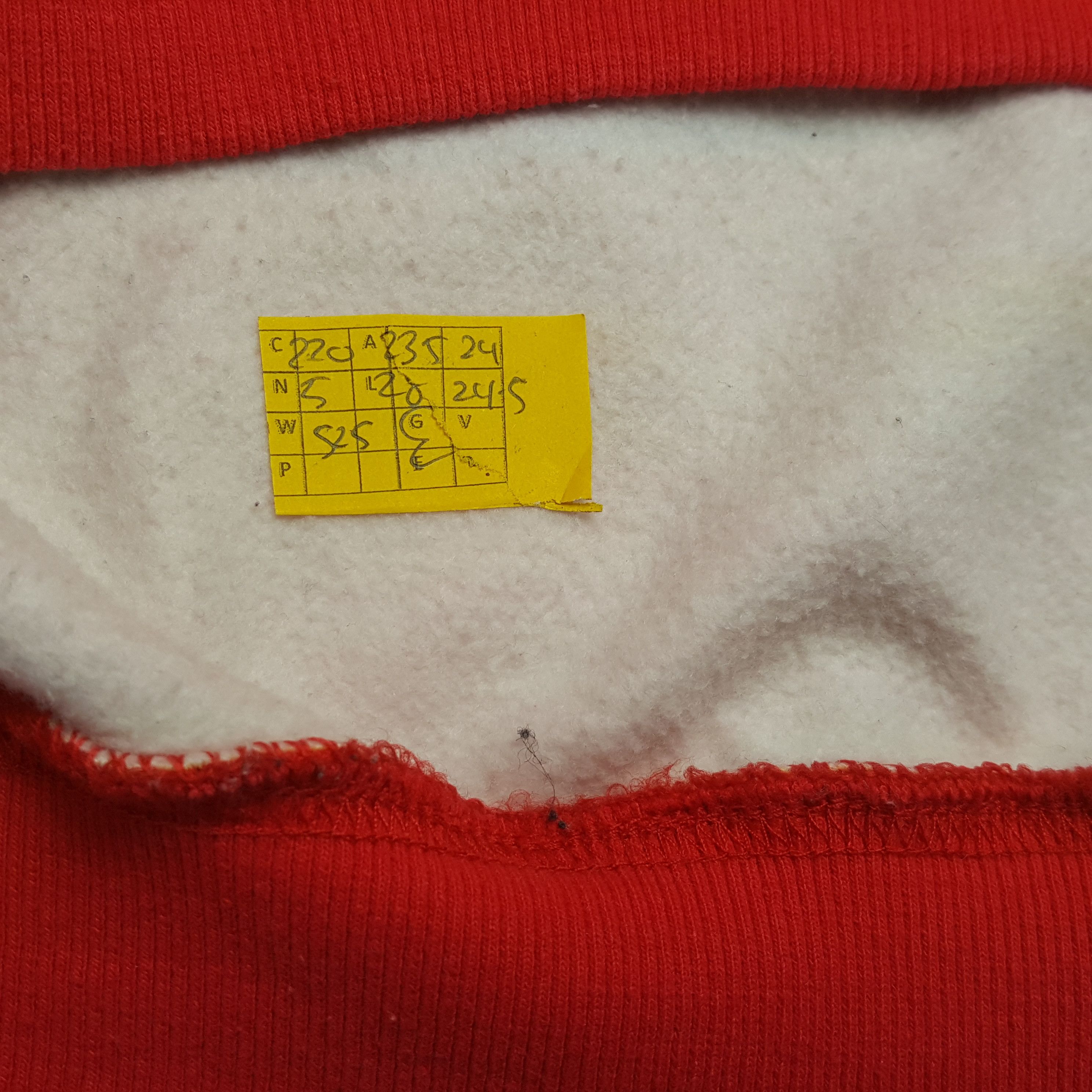 Japanese Brand × Vintage Vintage 555 FILM KINK Japanese Brand Style Sweatshirts Size US L / EU 52-54 / 3 - 8 Thumbnail