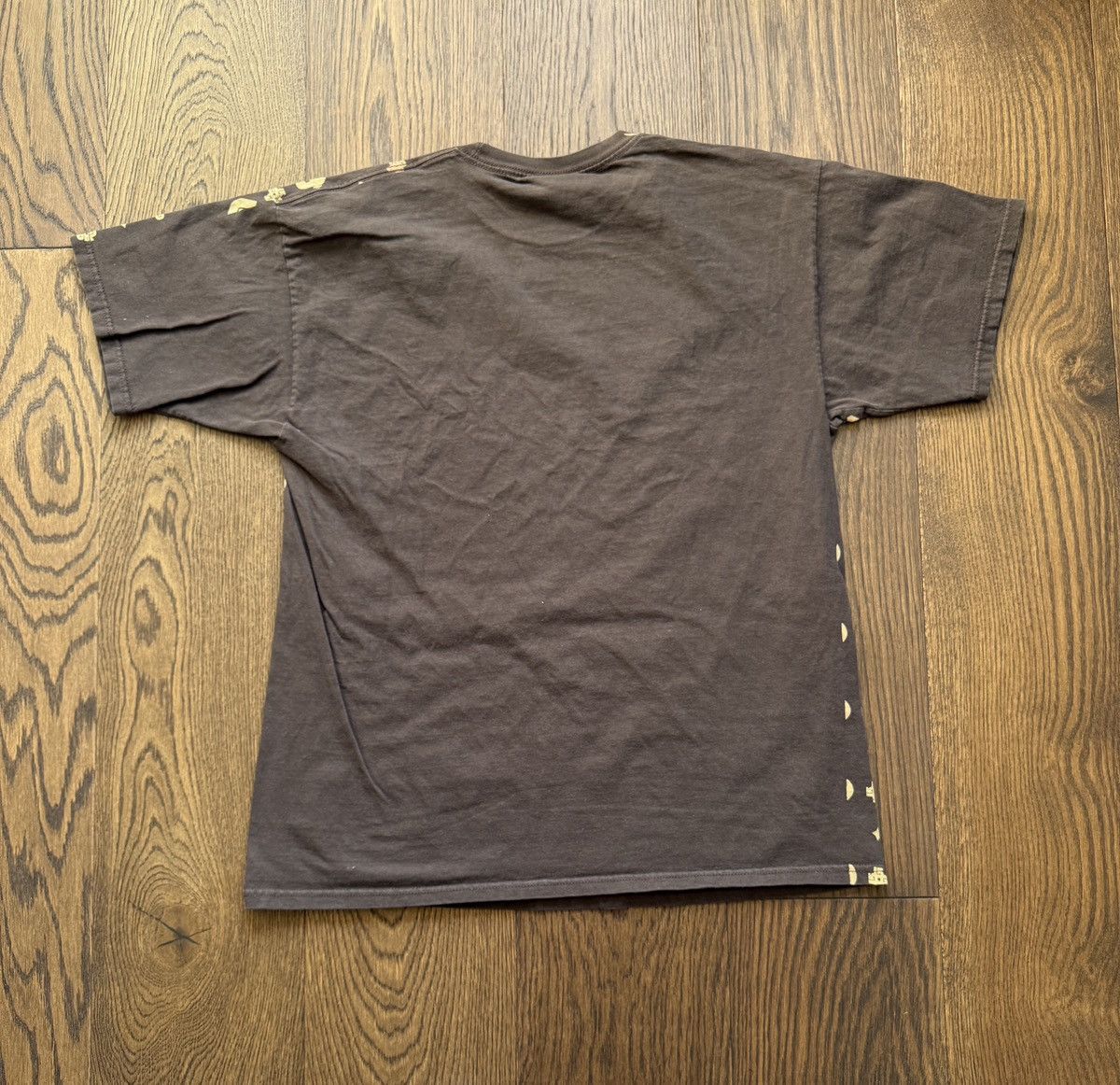Burton Vintage Y2K Burton Snowboards AOP Graphic Tee Size US L / EU 52-54 / 3 - 6 Thumbnail