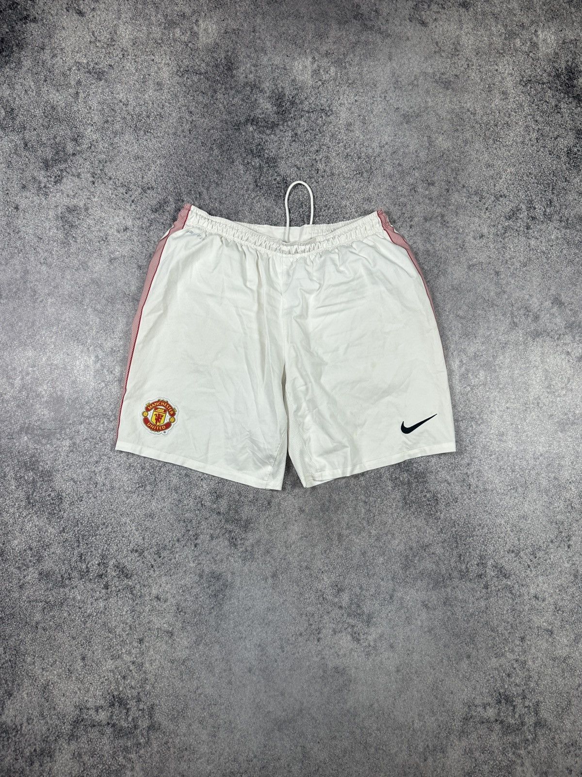 Nike Nike soccer shorts Manchester United Blokecore style rare L Size US 36 / EU 52 - 1 Thumbnail