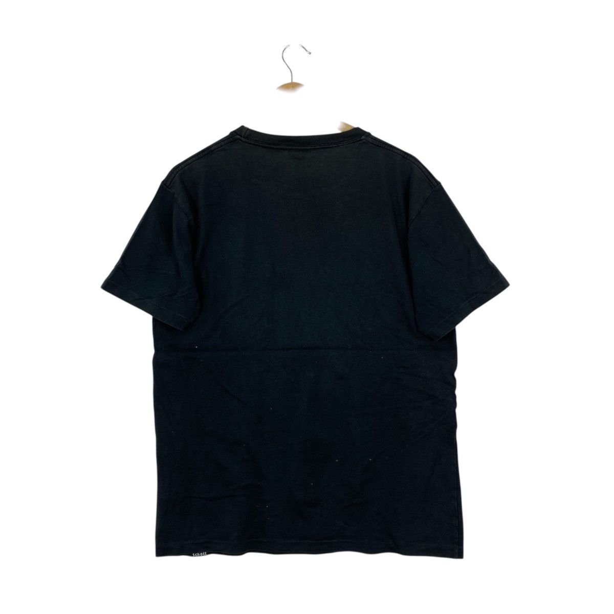 Schott Schott NYC x Playboy Pocket T-Shirt Made in USA Vintage L Size US L / EU 52-54 / 3 - 2 Thumbnail