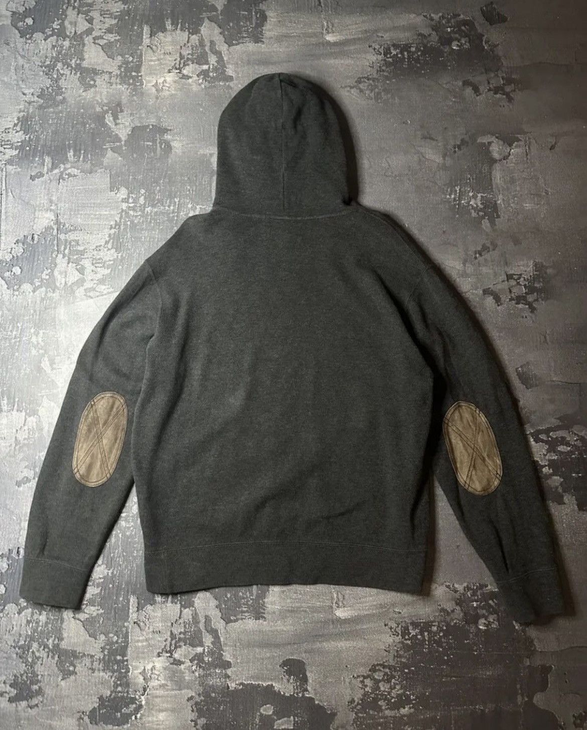 Polo Ralph Lauren × Ralph Lauren × Vintage Vintage Y2K Polo Ralph Lauren Hoodie streetwear sweatshirt Size US L / EU 52-54 / 3 - 2 Thumbnail