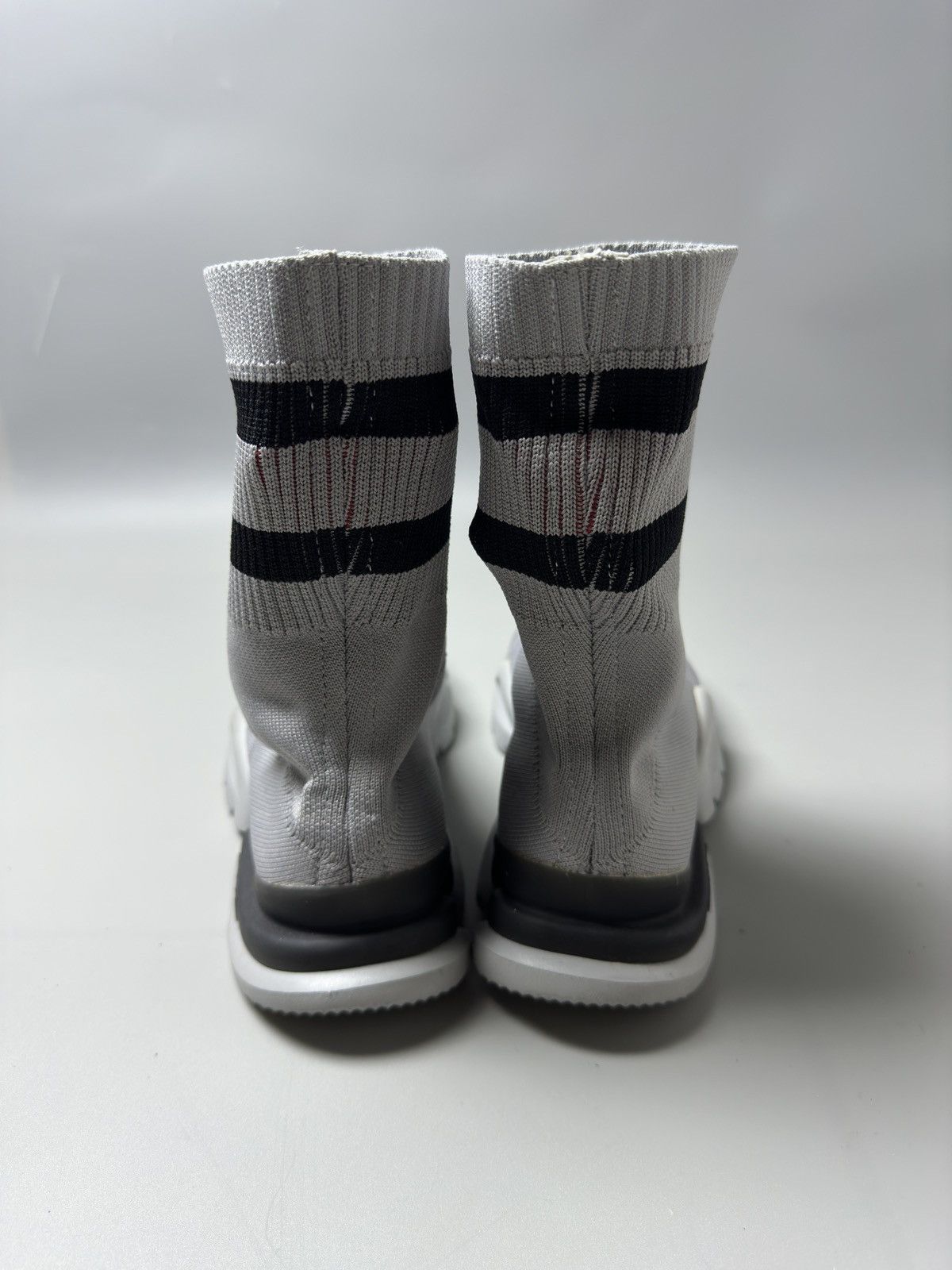 Reebok × Vetements VETEMENTS / REEBOK - SOCK RUNNER - US 9 Size US 9 / EU 42 - 4 Thumbnail
