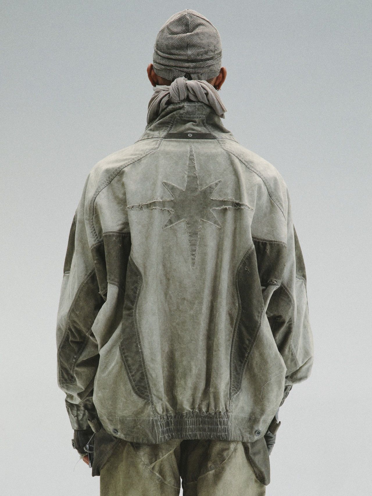 Hamcus Hamcus Overseers Ruin Jacket Size US S / EU 44-46 / 1 - 2 Thumbnail