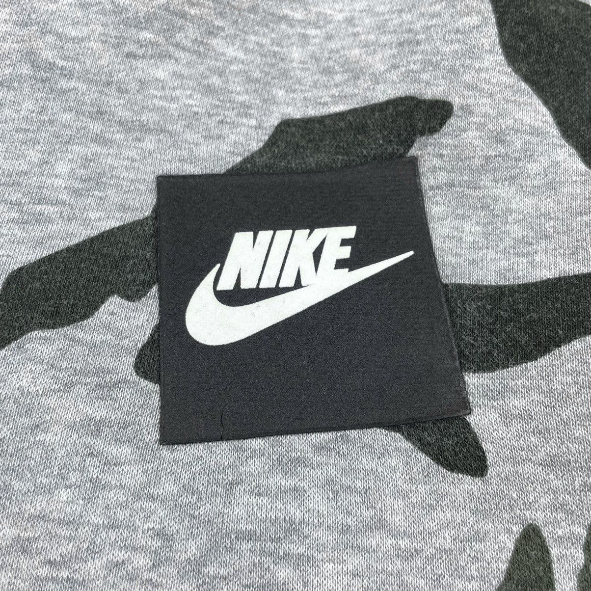 Nike Nike Vintage full zip Hoodie Size US S / EU 44-46 / 1 - 8 Thumbnail