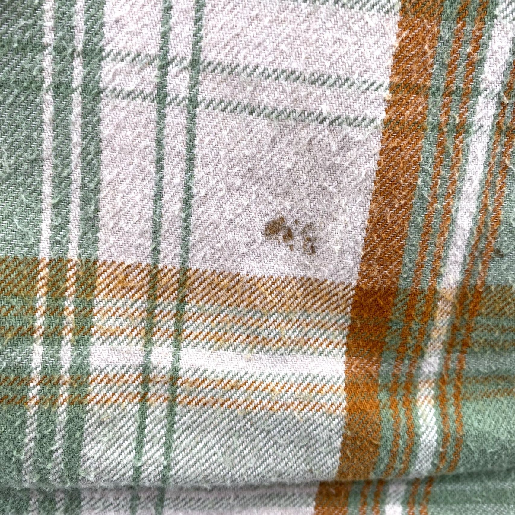 Prana prAna Shirt Men Medium Green Plaid Flannel Thermal Shacket Outdoor Camp Casual Workwear Size US M / EU 48-50 / 2 - 6 Thumbnail