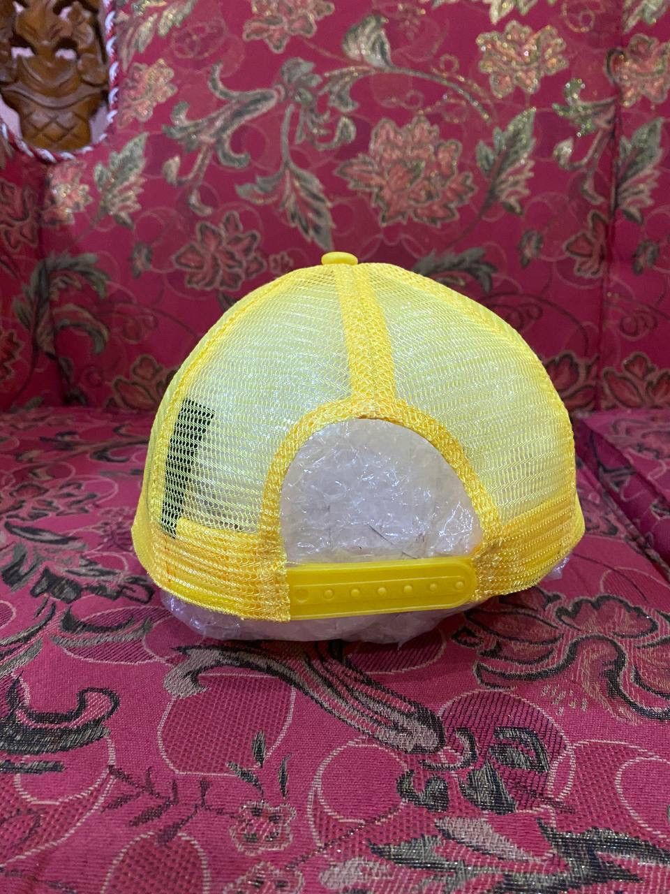 Other Vintage Thins Skate Mesh Hat Size ONE SIZE - 3 Thumbnail