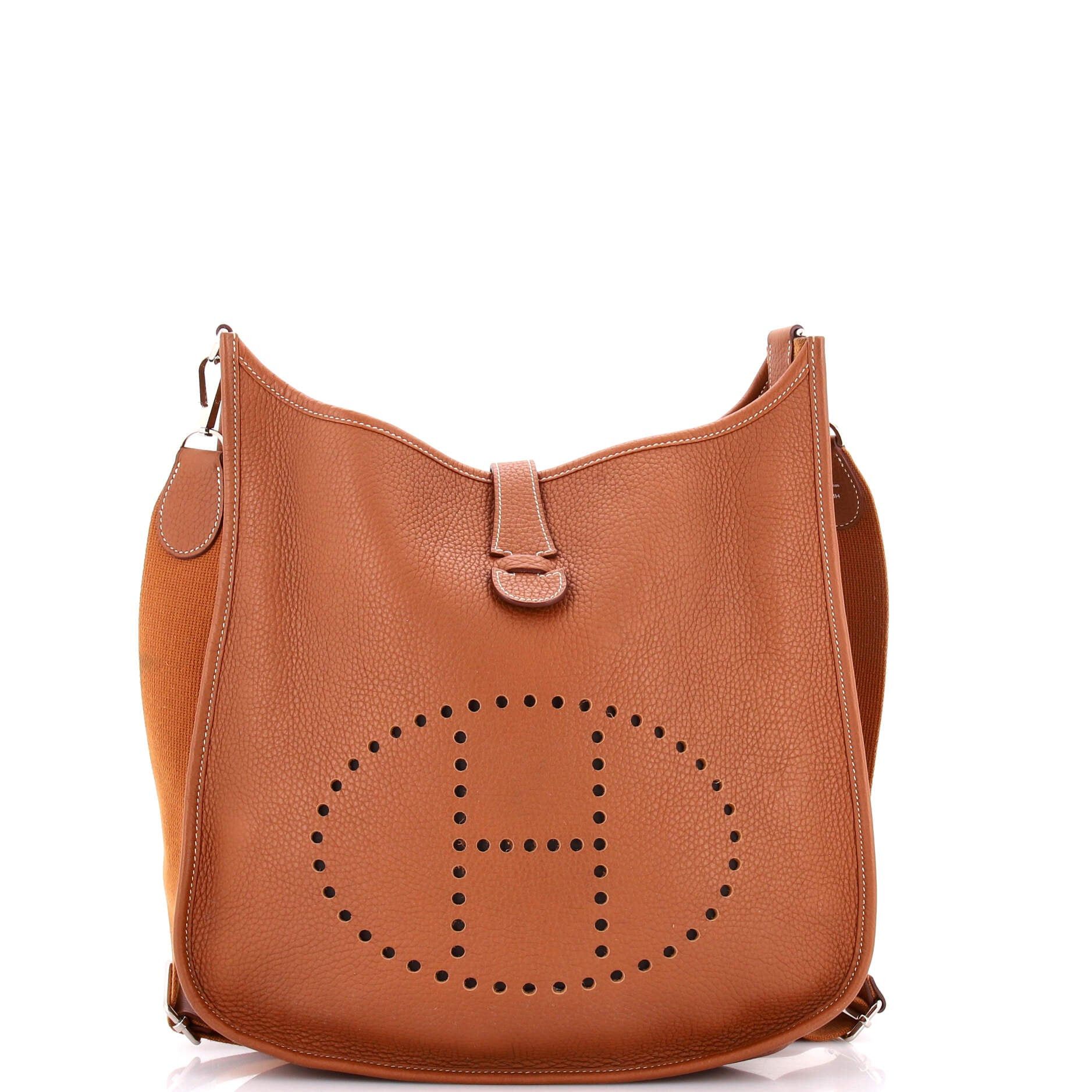 Hermes Evelyne Bag Gen III Size ONE SIZE - 1 Thumbnail