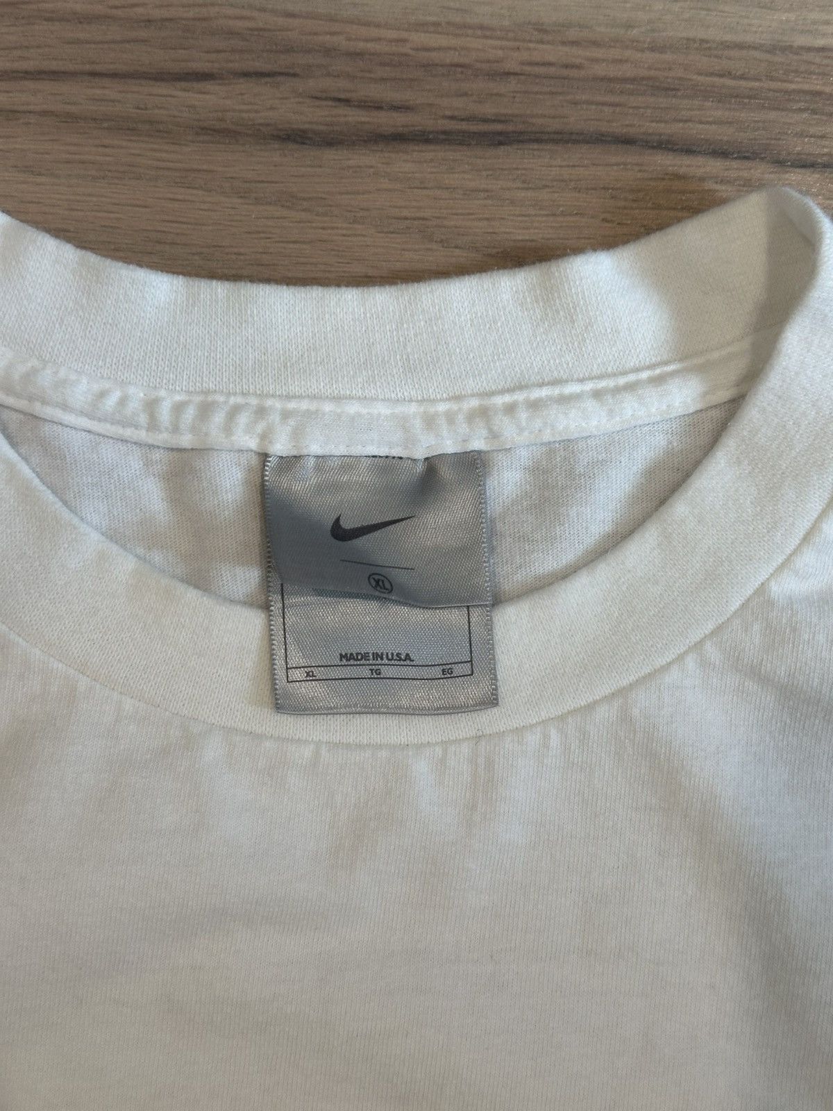 Nike Vintage Nike Silver Tag Great White Shark Graphic XL Size US XL / EU 56 / 4 - 5 Thumbnail