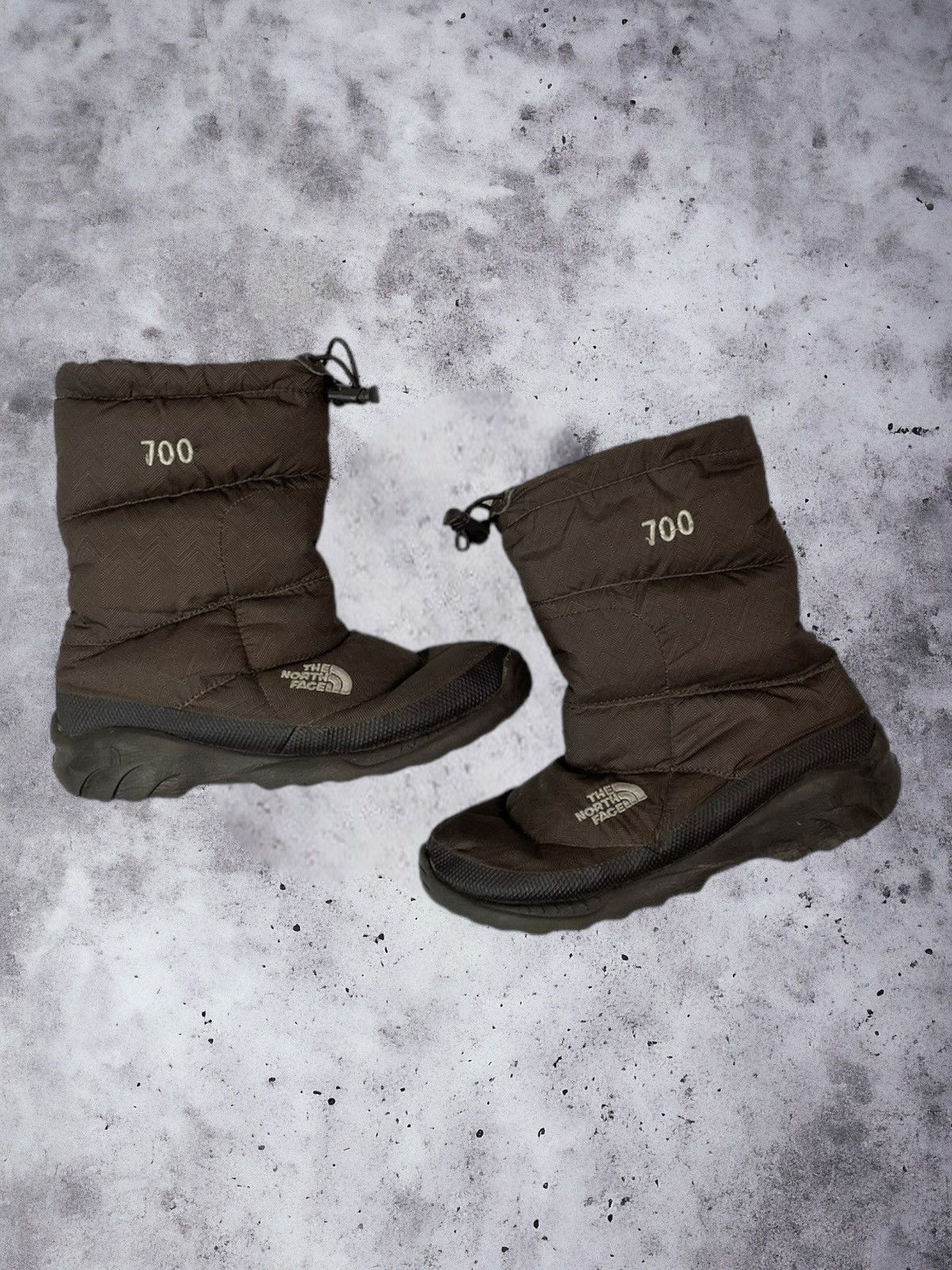 Rare North face store boots