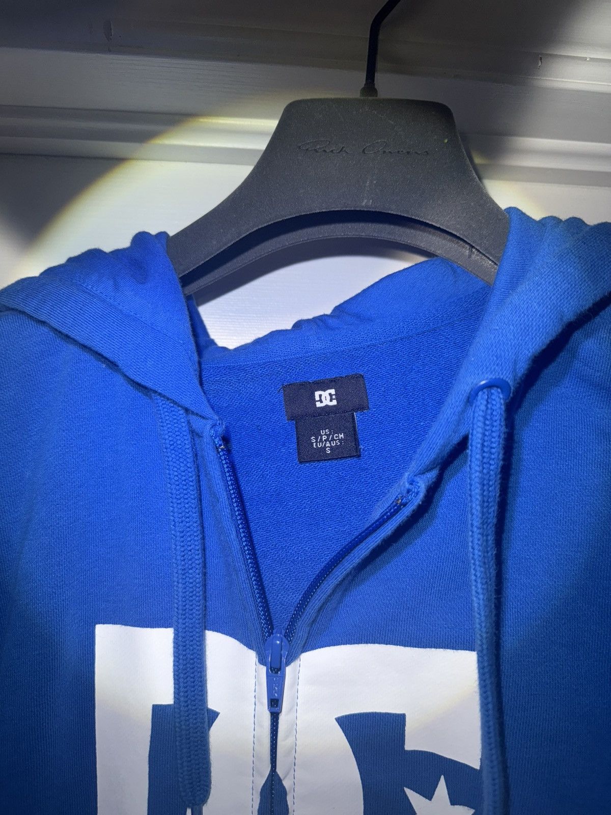 DC Dc shoes zip up Size US M / EU 48-50 / 2 - 6 Thumbnail