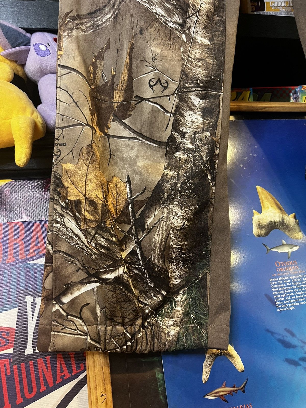 Realtree Scent Blocker Camo Realtree Pants Size US 34 / EU 50 - 4 Thumbnail