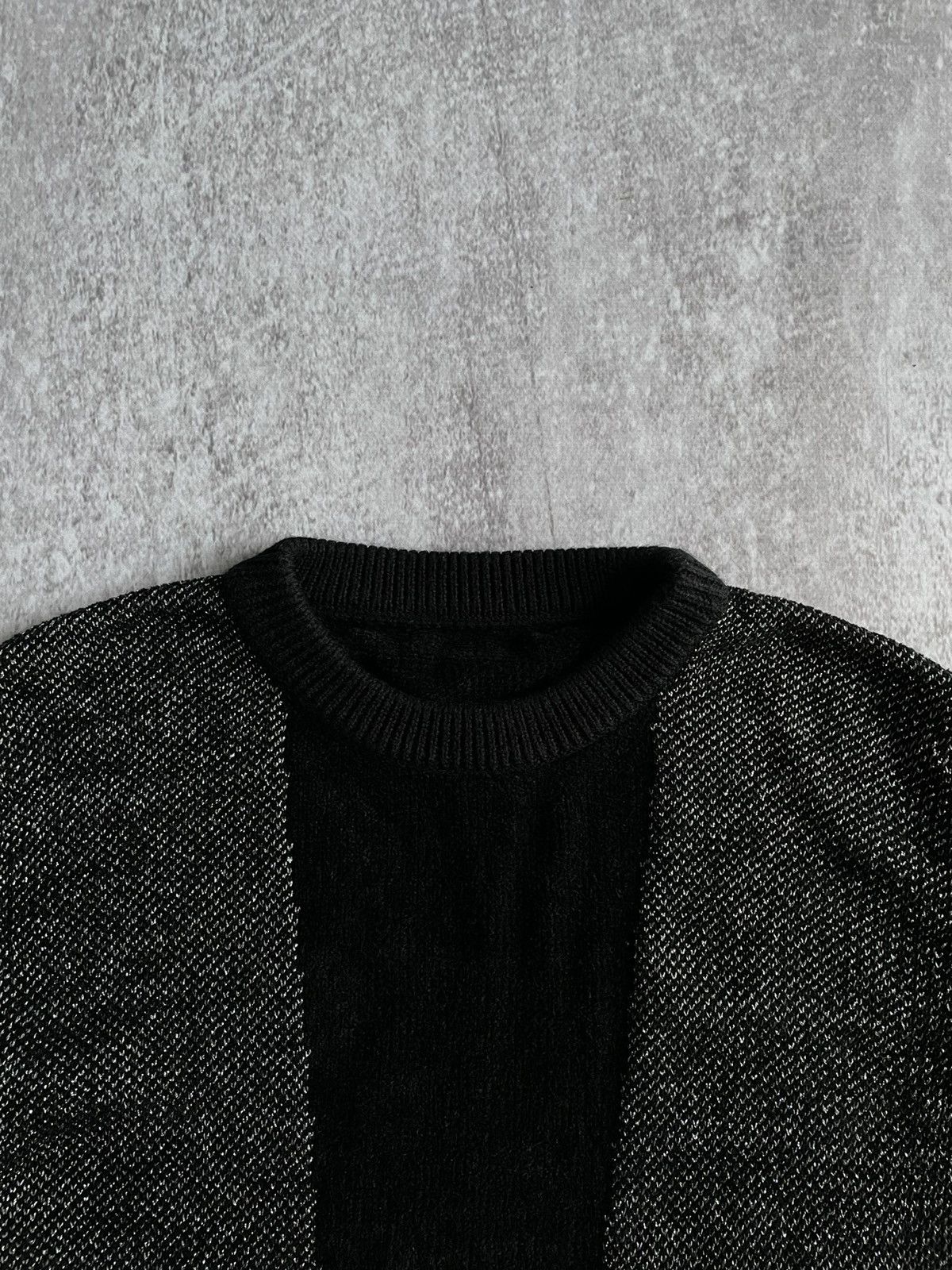Balmain RARE Balmain Silver Sweater Size US S / EU 44-46 / 1 - 8 Thumbnail