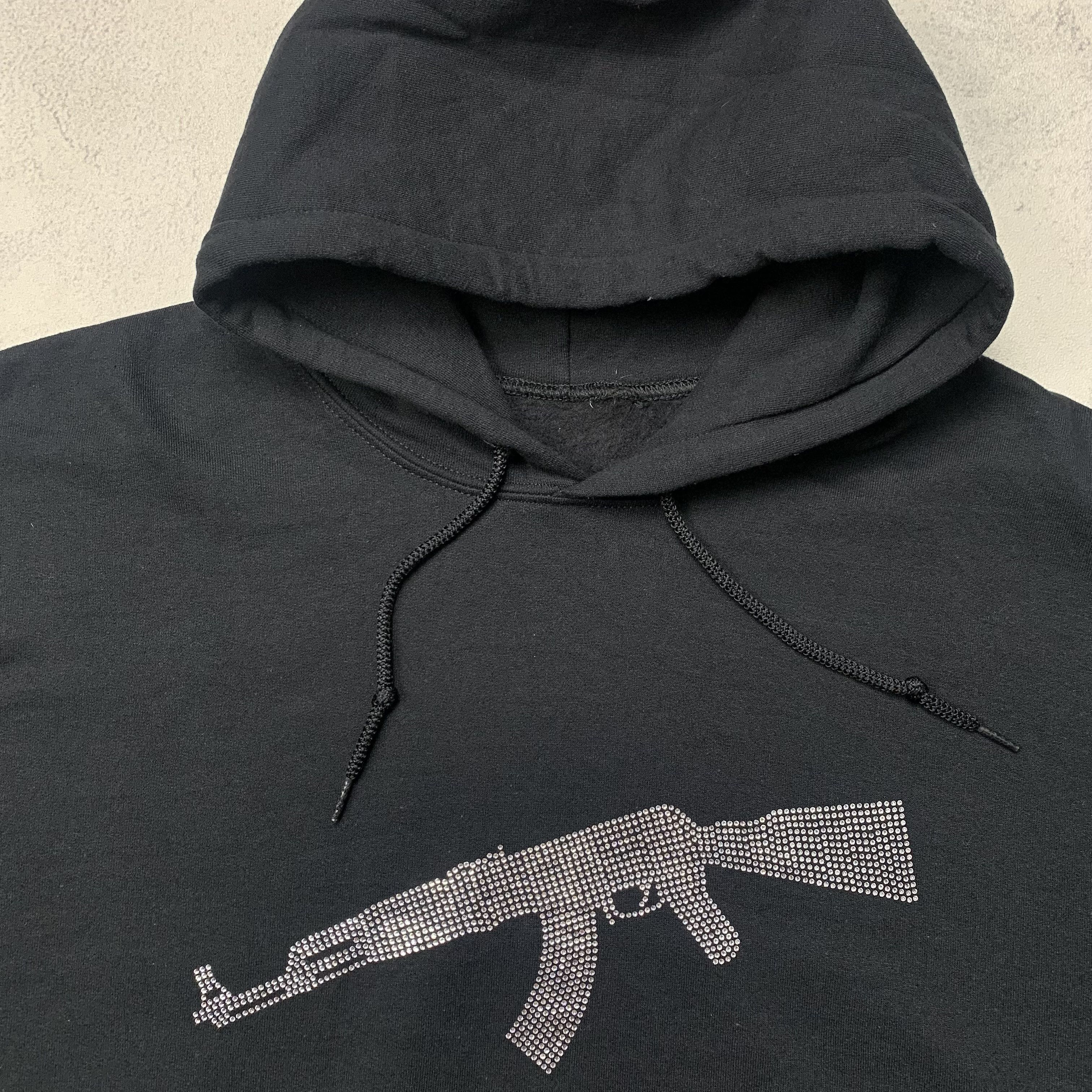 Thug Club Thug Club AK47 Hoodie Size US L / EU 52-54 / 3 - 6 Thumbnail