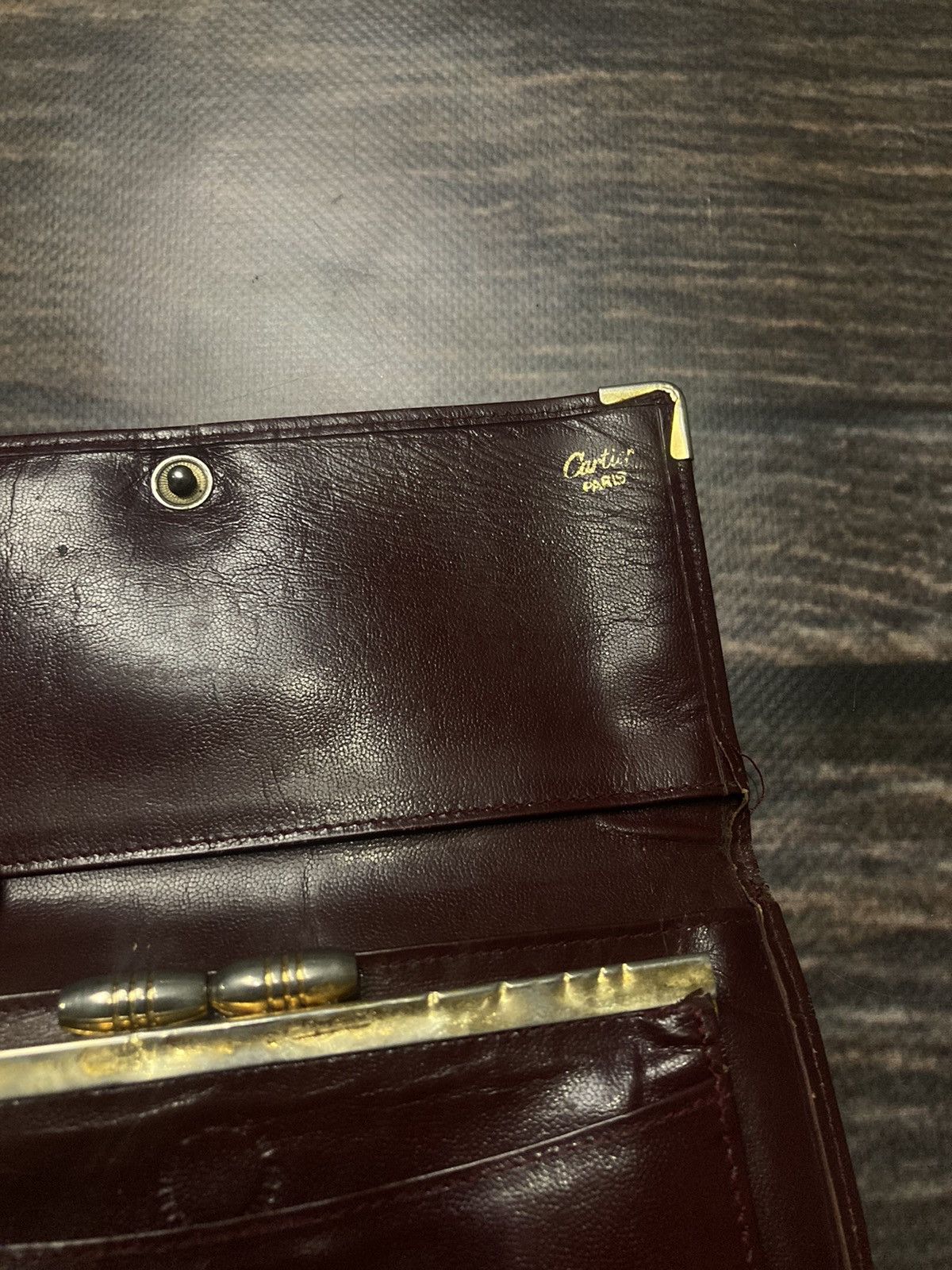 Cartier Cartier leather wallet Size ONE SIZE - 8 Thumbnail