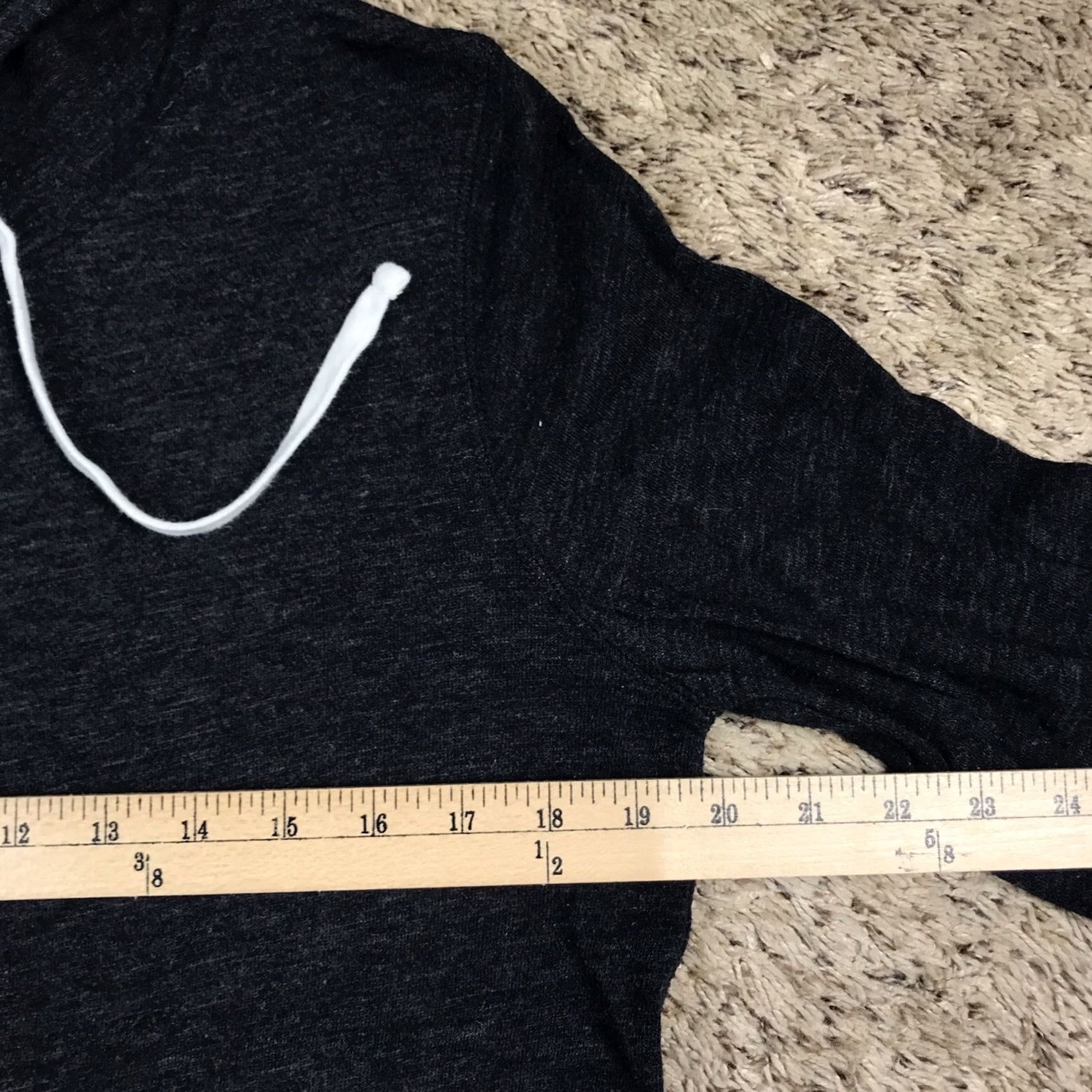 Old Navy VINTAGE?old navy? No, not vintage. Old Navy Women Hooded Sweatshirt Pullover Shirt? Size M / US 6-8 / IT 42-44 - 7 Thumbnail