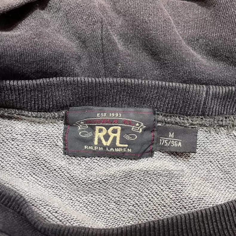 RRL Ralph Lauren RRL Ralph Lauren First-generation sweatshirt Size US M / EU 48-50 / 2 - 3 Thumbnail