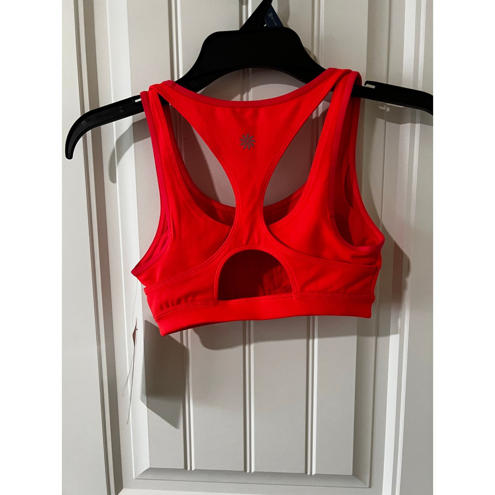 Athleta Triple Dare Sports Bra Neon Women's Activewear Athletic Size XXS / US 00 / IT 34 - 11 Thumbnail