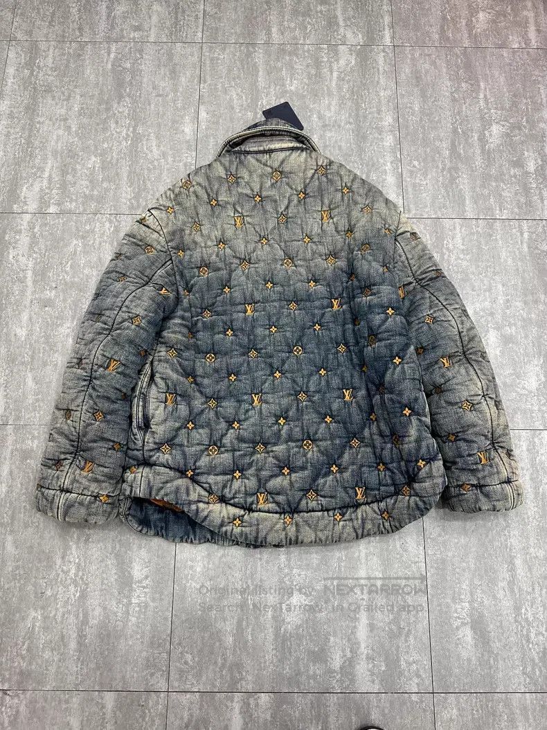Louis Vuitton Louis Vuitton 24 New presbyopic cotton-padded jacket Size US M / EU 48-50 / 2 - 2 Thumbnail