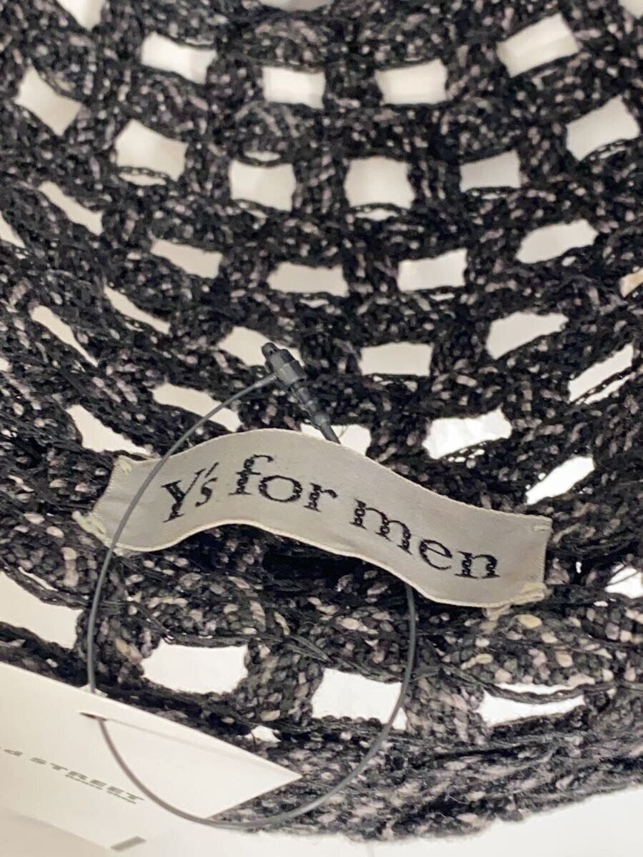 Yohji Yamamoto Mesh Hat Size ONE SIZE - 5 Thumbnail