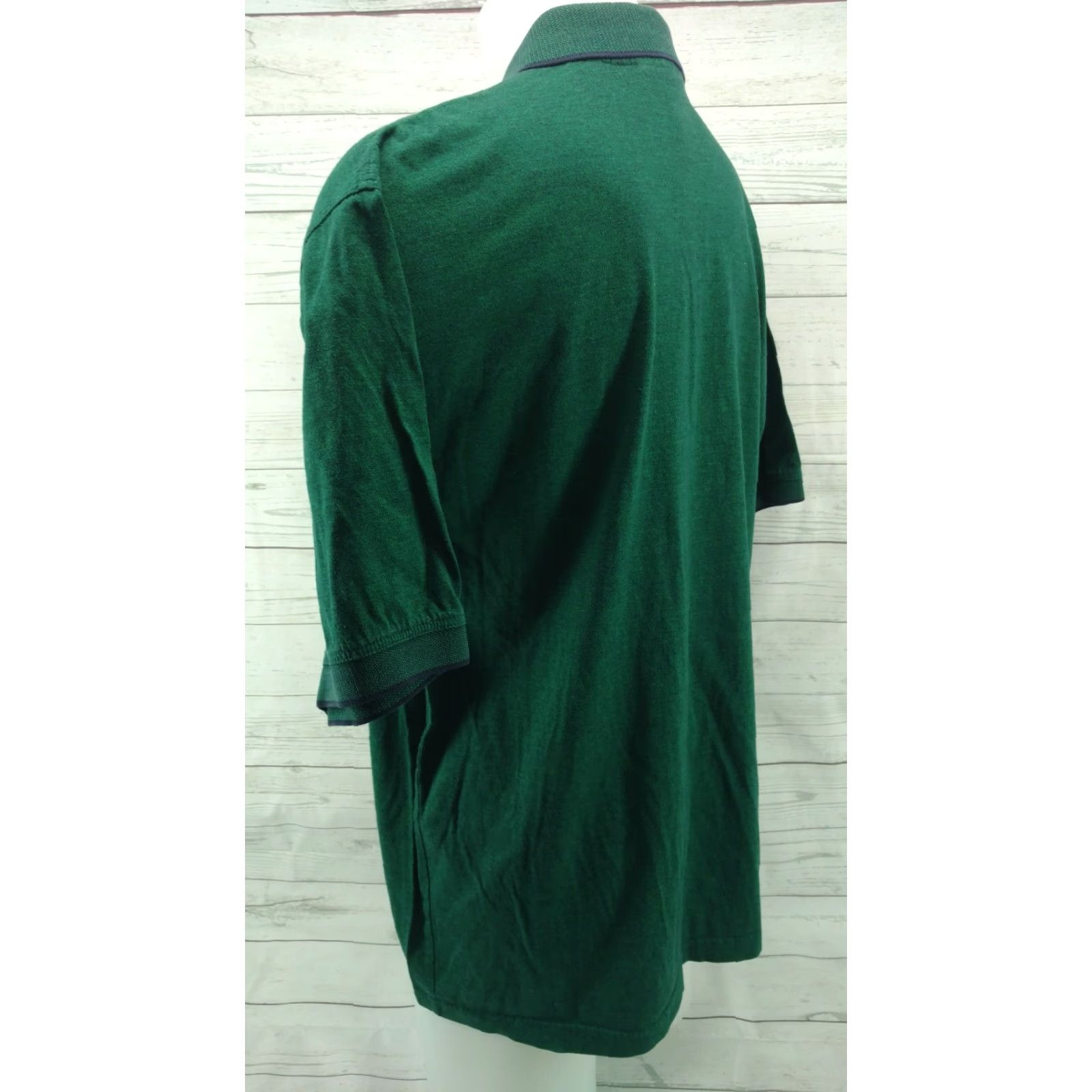 Vintage Vintage Masters Augusta Green Polo Shirt Mens XL Polo Shirt Mens XL Green 90s Event Sports Nike Size US XL / EU 56 / 4 - 7 Thumbnail