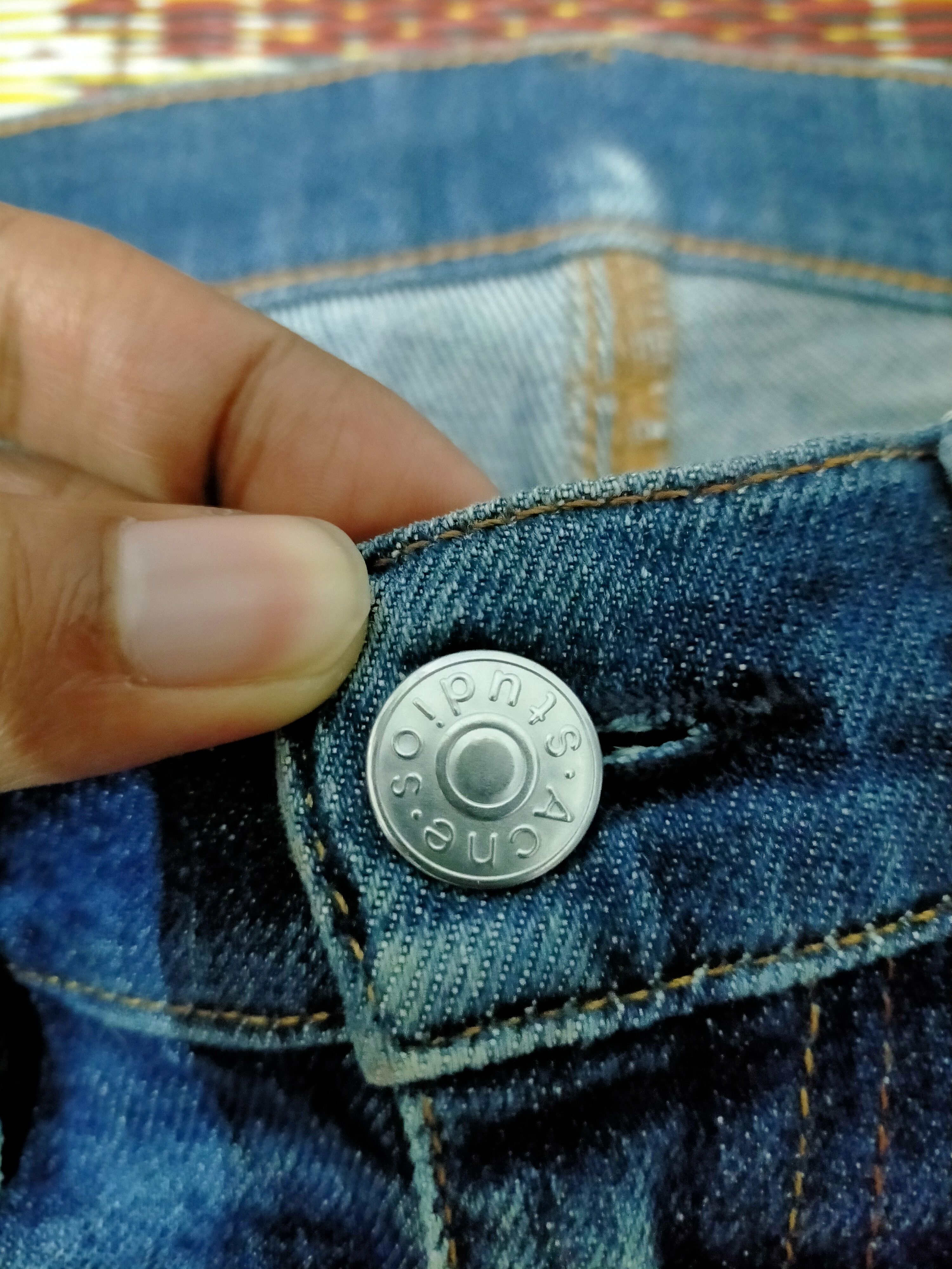 Acne Studios Acne Studios Stockholm Jeans Size US 32 / EU 48 - 8 Thumbnail