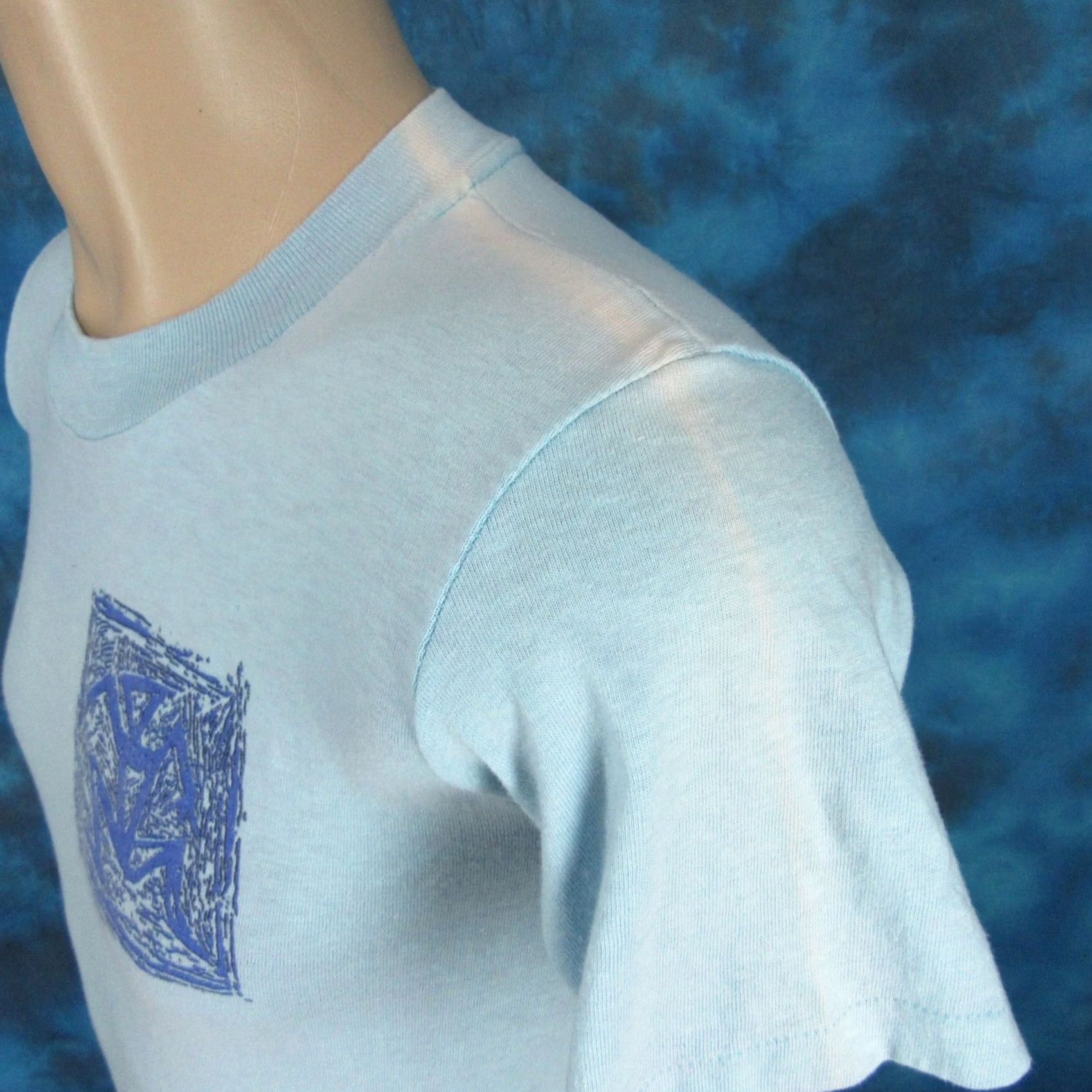 Vintage VINTAGE MAUI & SONS Shirt XS 80s 90s A DECADE OF SOUL surf beach single stitch Men Size US XS / EU 42 / 0 - 7 Thumbnail