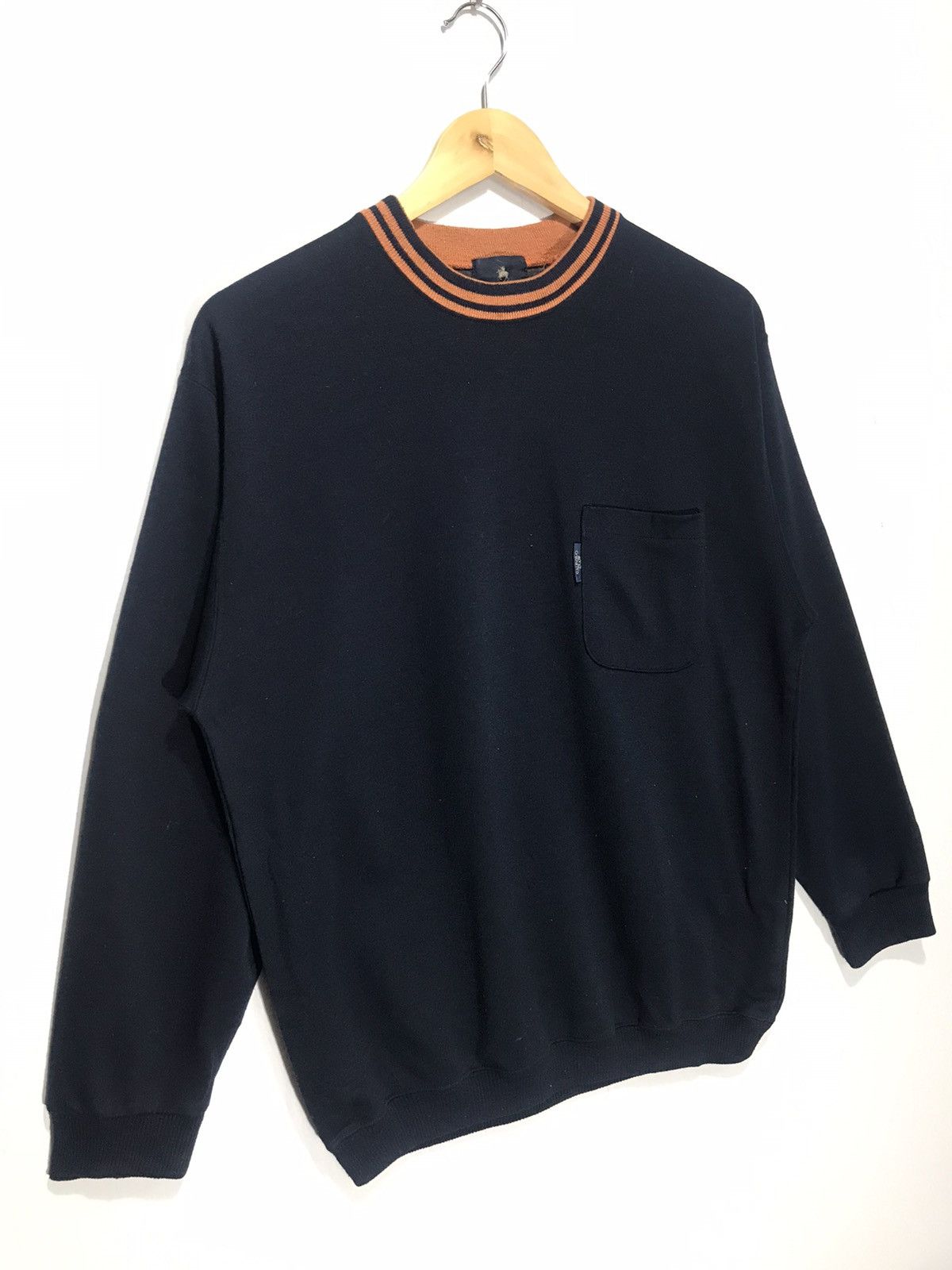 Japanese Brand × Vintage Vintage Cambridge University Polo Club Sweatshirt Size US M / EU 48-50 / 2 - 4 Thumbnail