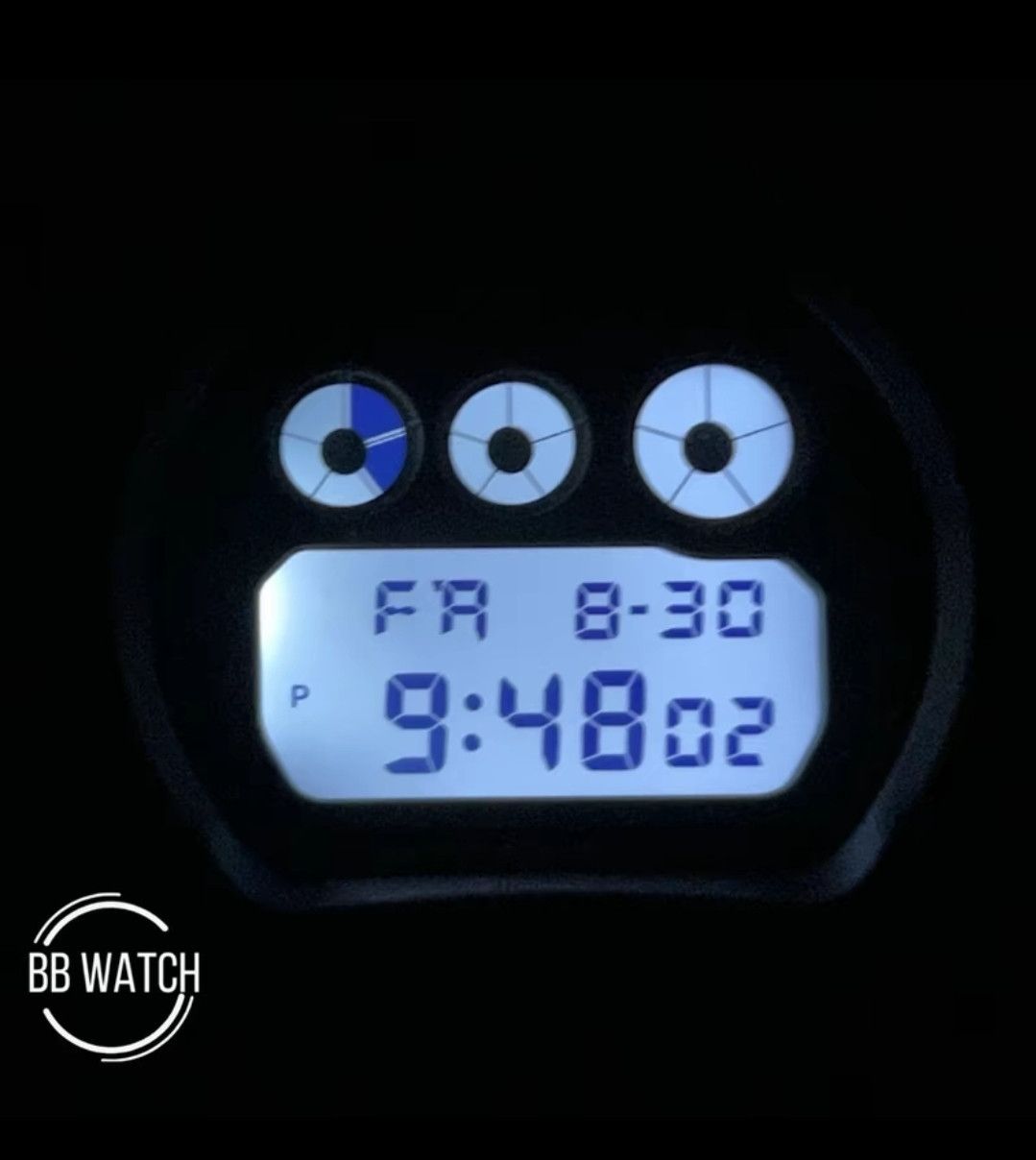 Casio Casio G Shock DW-6900TU-1A5 Size ONE SIZE - 8 Thumbnail