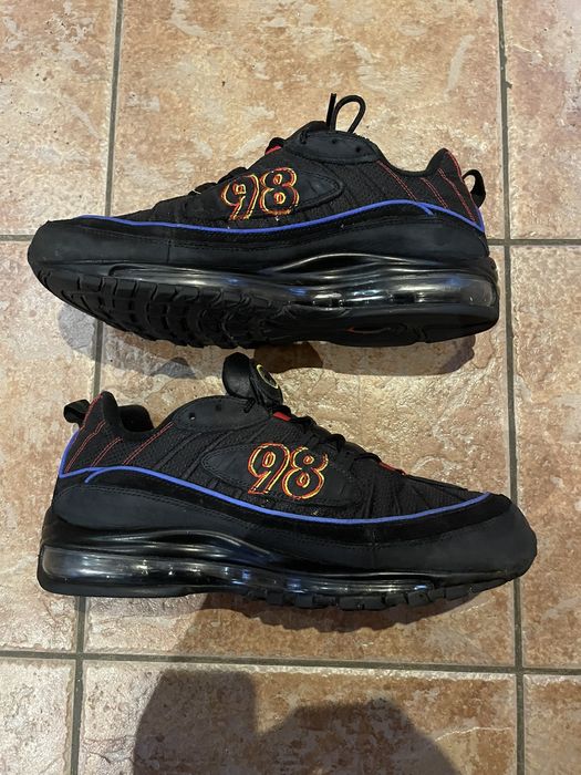 Air max hotsell 98 graphic