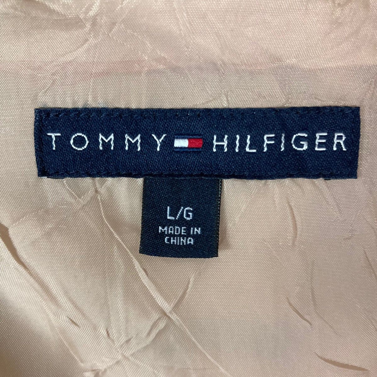 Tommy Hilfiger Vintage Tommy Hilfiger Flat Button Corduroy Blazer Coat Size US L / EU 52-54 / 3 - 6 Thumbnail