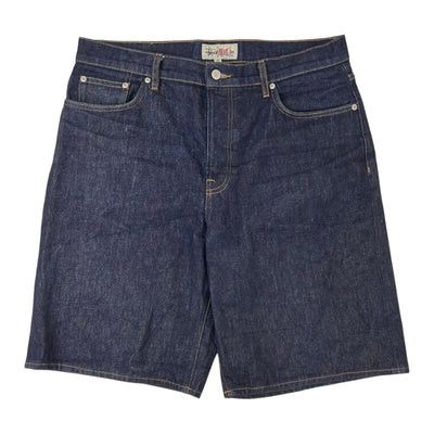 Stussy Stussy Big Ol' Short Beach Wash Denim | Grailed