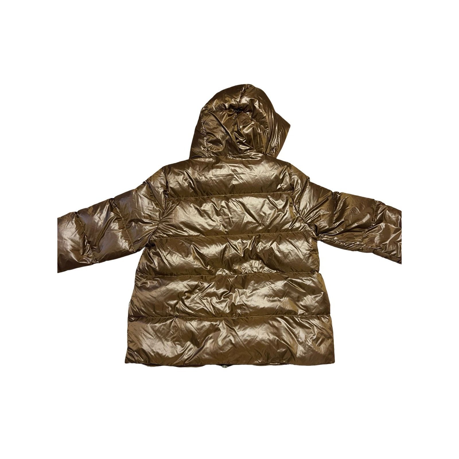 Varley $500 NWT Varley Womens Madelina Lightweight Down Jacket Size M / US 6-8 / IT 42-44 - 4 Thumbnail